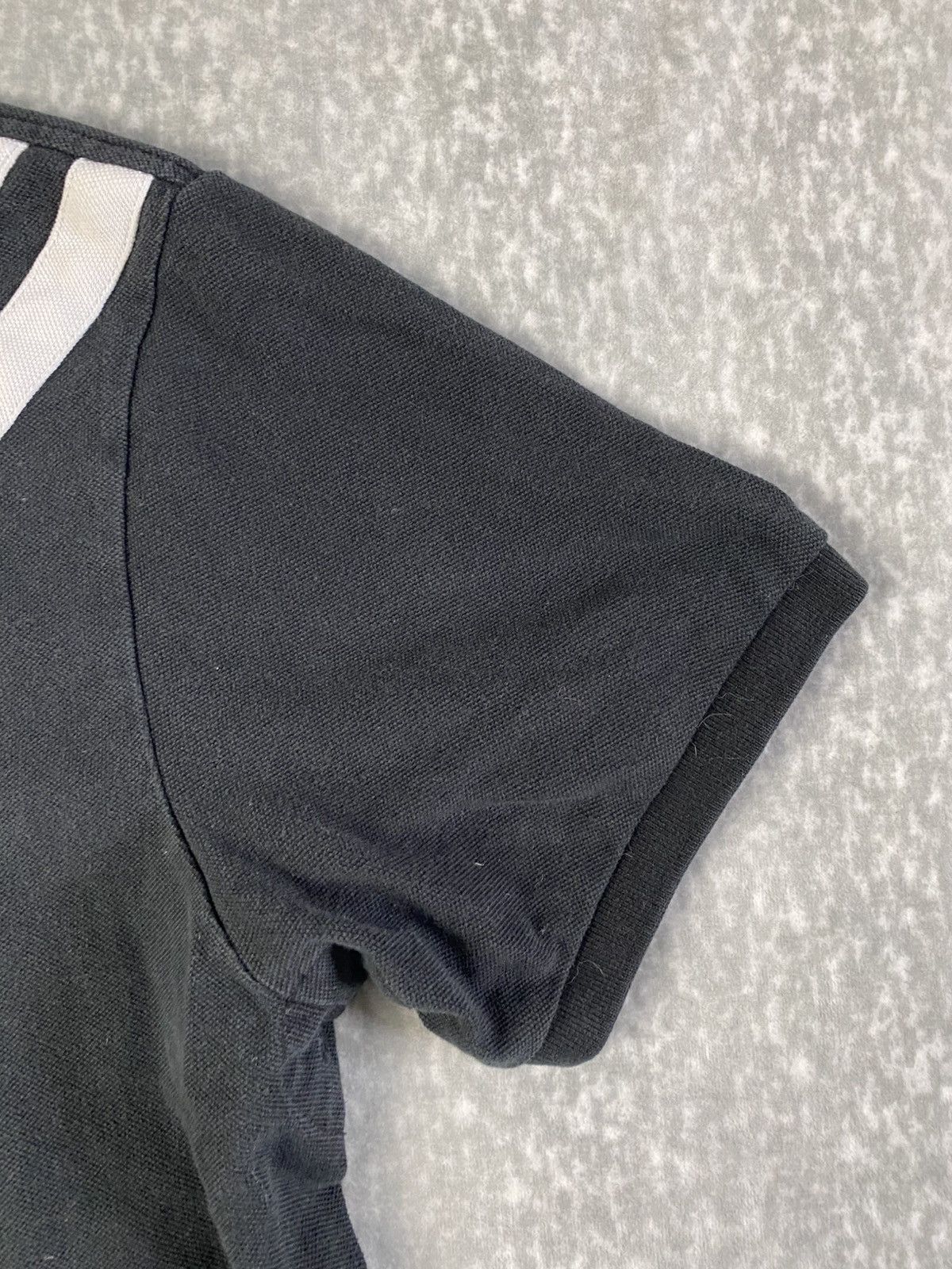 Polo Ralph Lauren Vintage 90's rugby T-Shirt 67 Polo Ralph Lauren Size US XXL / EU 58 / 5 - 2 Thumbnail