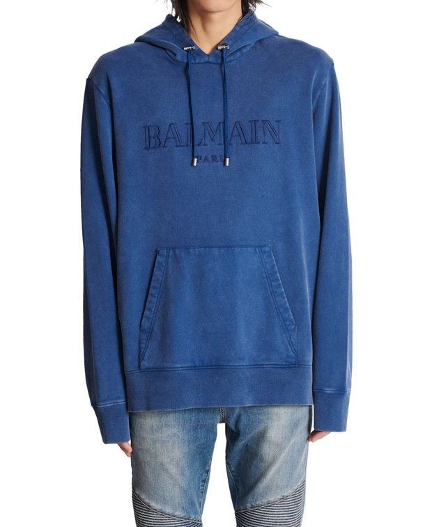 Balmain Sweatshirt Size US XXL / EU 58 / 5 - 1 Thumbnail