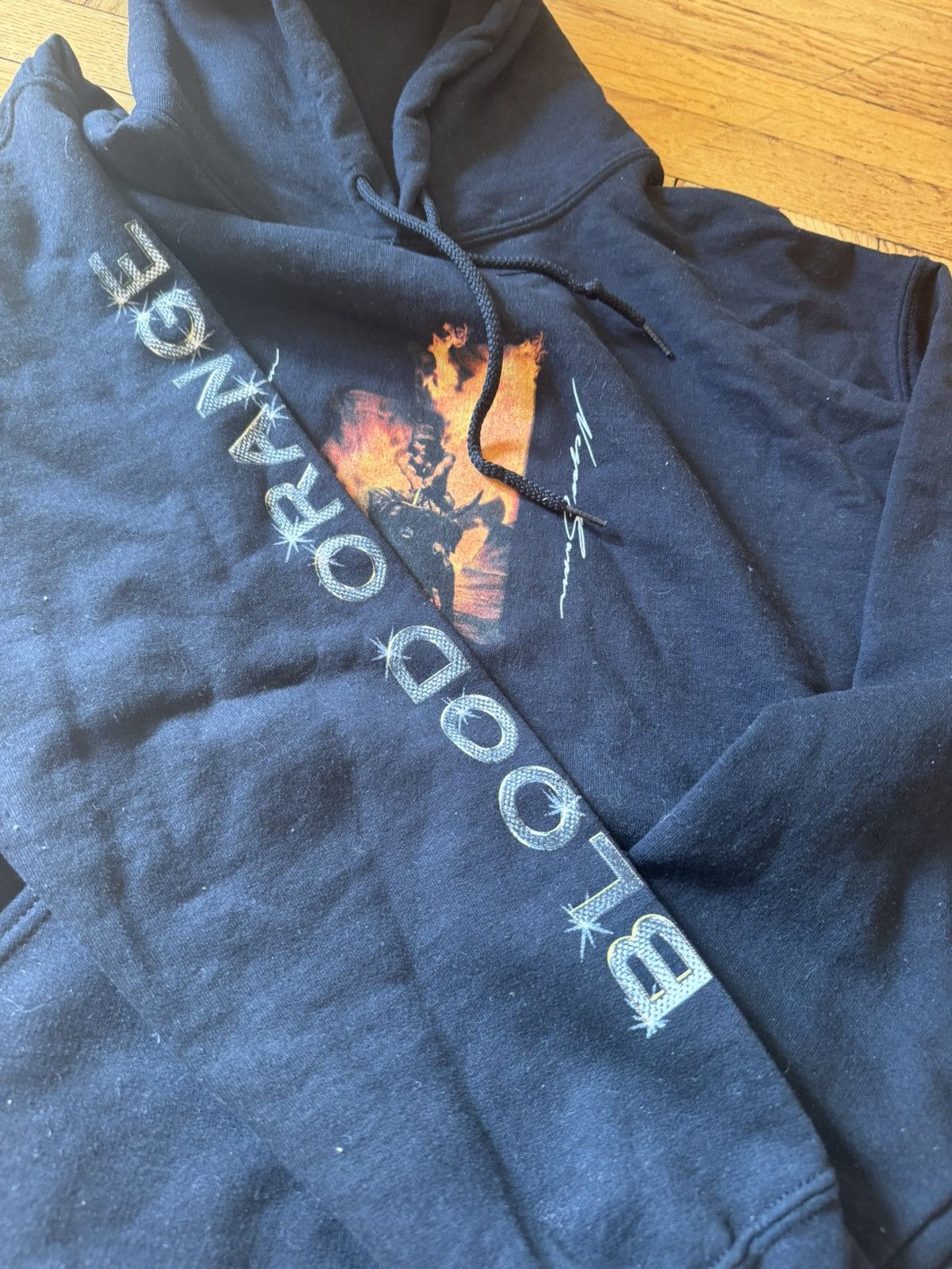 Other Blood Orange Negro Swans hoodie Size US M / EU 48-50 / 2 - 3 Thumbnail