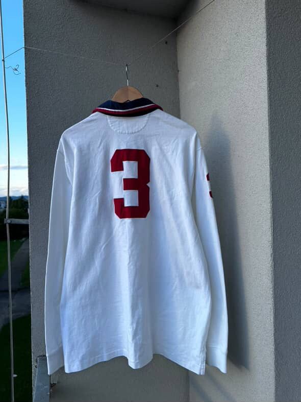 Other Vintage polo Ralph Lauren rugby jersey size XXL logo rare Size US XXL / EU 58 / 5 - 2 Thumbnail