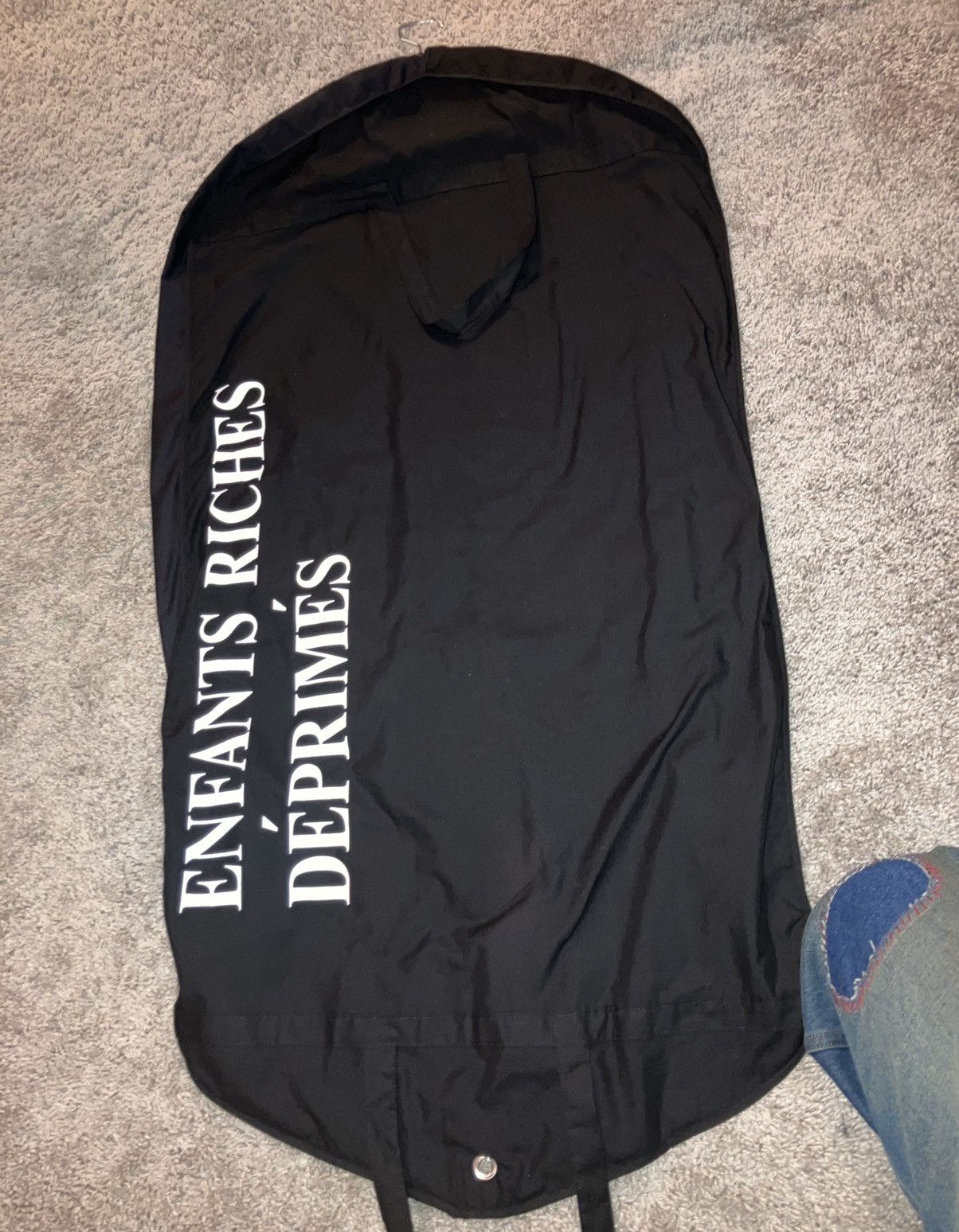Enfants Riches Deprimes ERD SS25 Tabac Rat Track Jacket Size US M / EU 48-50 / 2 - 11 Thumbnail