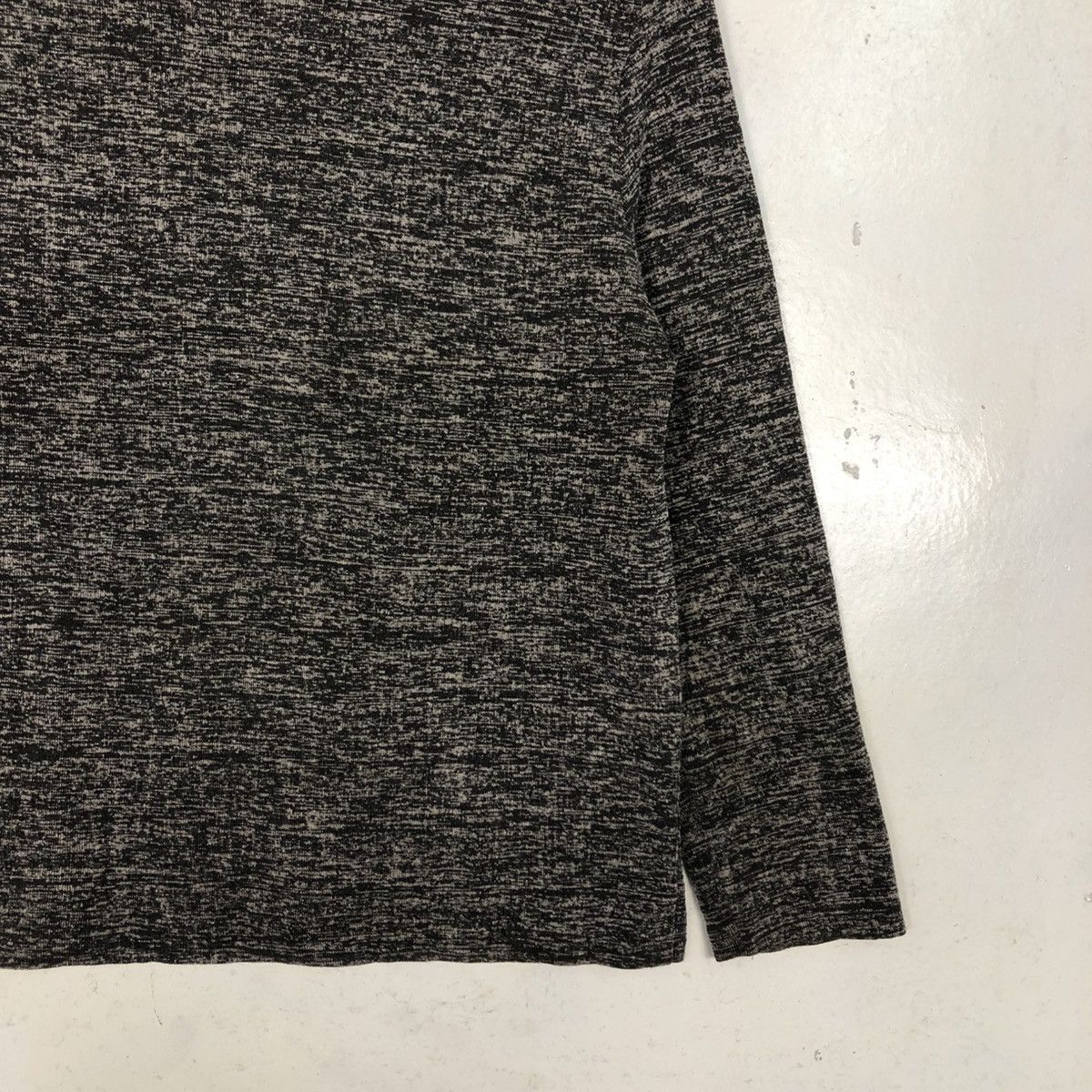 Issey Miyake 📌Long Sleeve Sweatshirt Sand Style Koibito Misaki Japan Size US M / EU 48-50 / 2 - 7 Thumbnail
