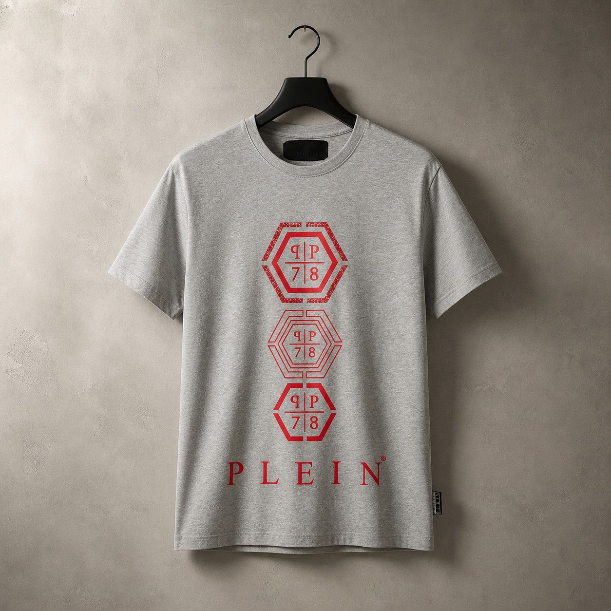 Philipp Plein Philipp Plein Rhinestone T-Shirt Limited Edition L Size US L / EU 52-54 / 3 - 1 Thumbnail