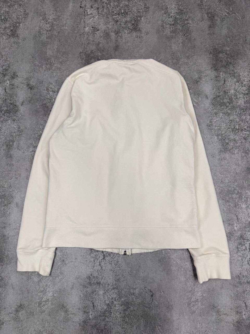 Carhartt Carhartt Women's Zip Sweatshirt White Size M Size M / US 6-8 / IT 42-44 - 6 Thumbnail
