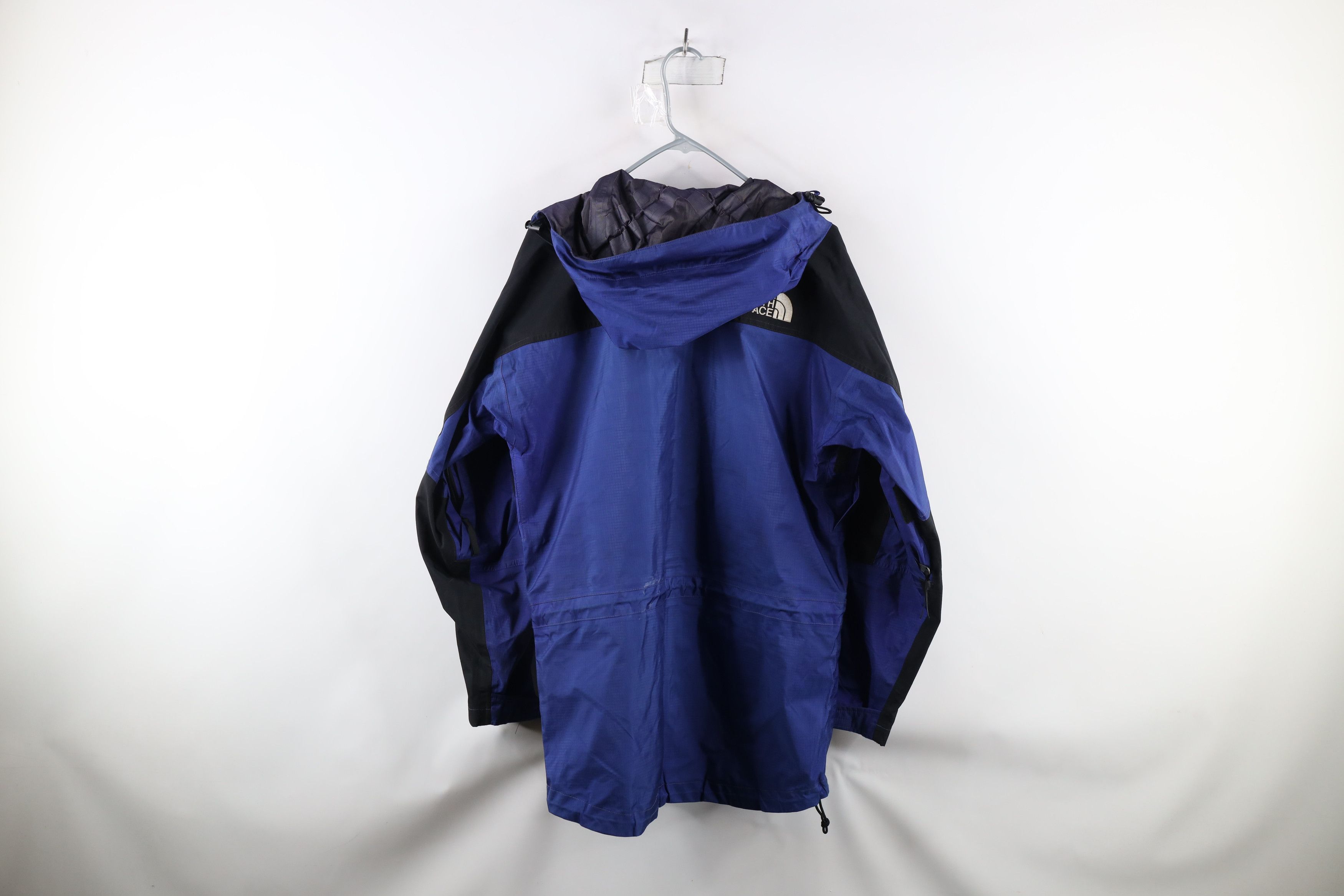 The North Face Vintage 90s The North Face Goretex Waterproof Hooded Jacket Size US M / EU 48-50 / 2 - 18 Thumbnail