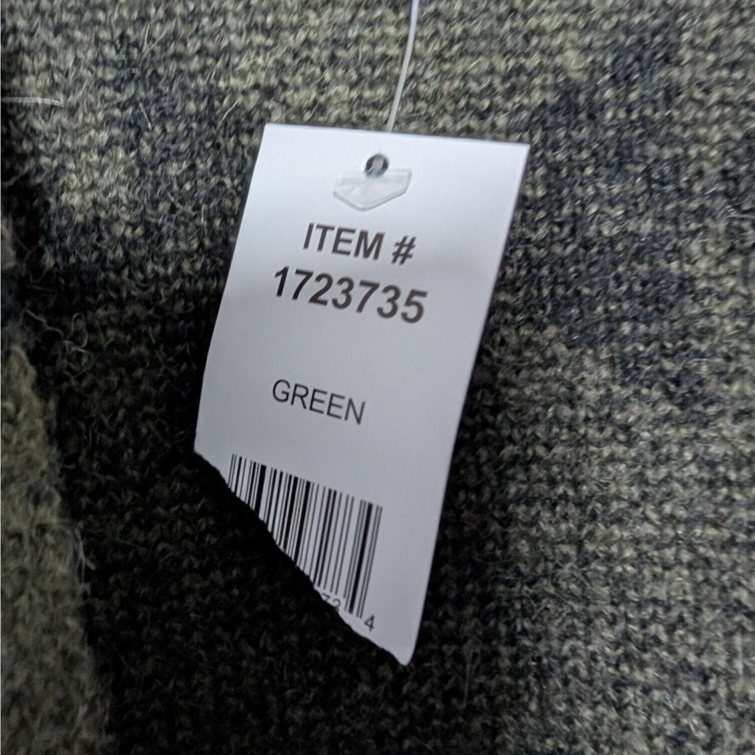 Frye NEW Frye Southwestern Aztec Cardigan Womens Size Large Green Size L / US 10 / IT 46 - 6 Thumbnail