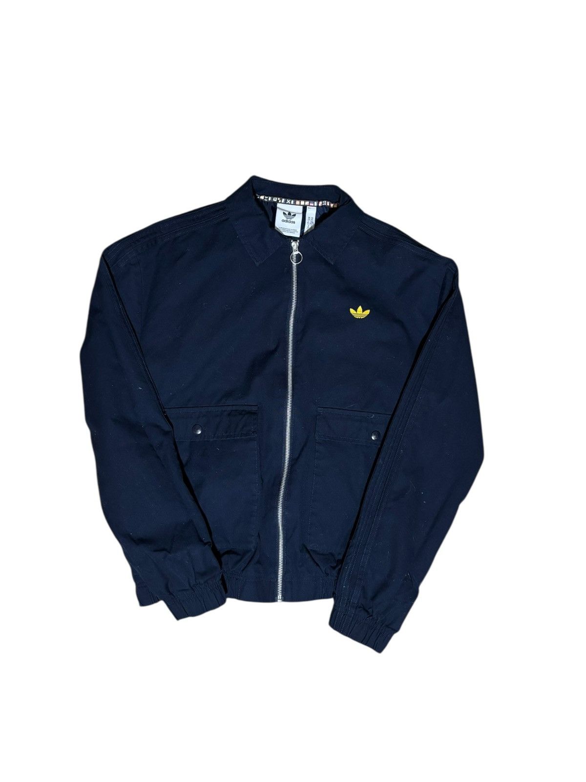 Adidas Adidas Originals Nice Dock Jacket Size US S / EU 44-46 / 1 - 1 Thumbnail