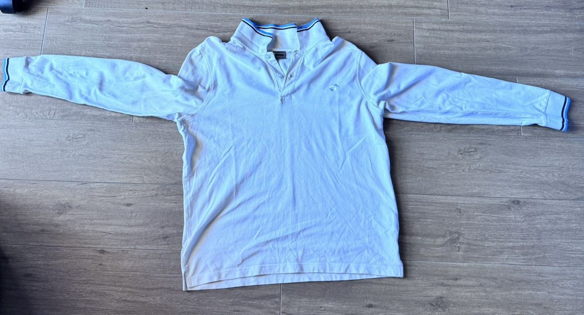 Vintage Polo Lotto Uomo – Modello 1209 – Taglia L Size US L / EU 52-54 / 3 - 2 Thumbnail