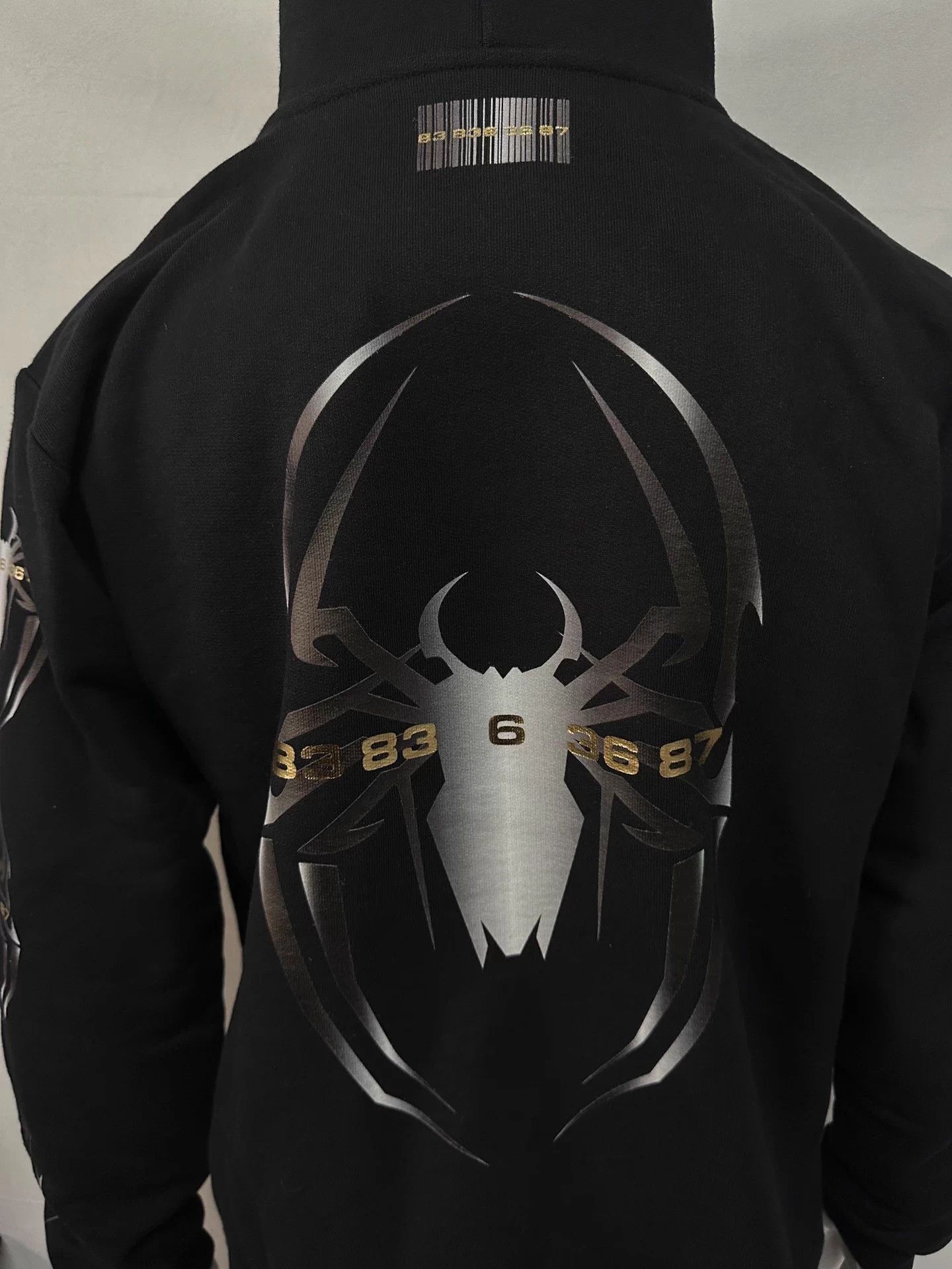 Vetements Vetements Spider-Man Sweatshirt Size US XS / EU 42 / 0 - 5 Thumbnail