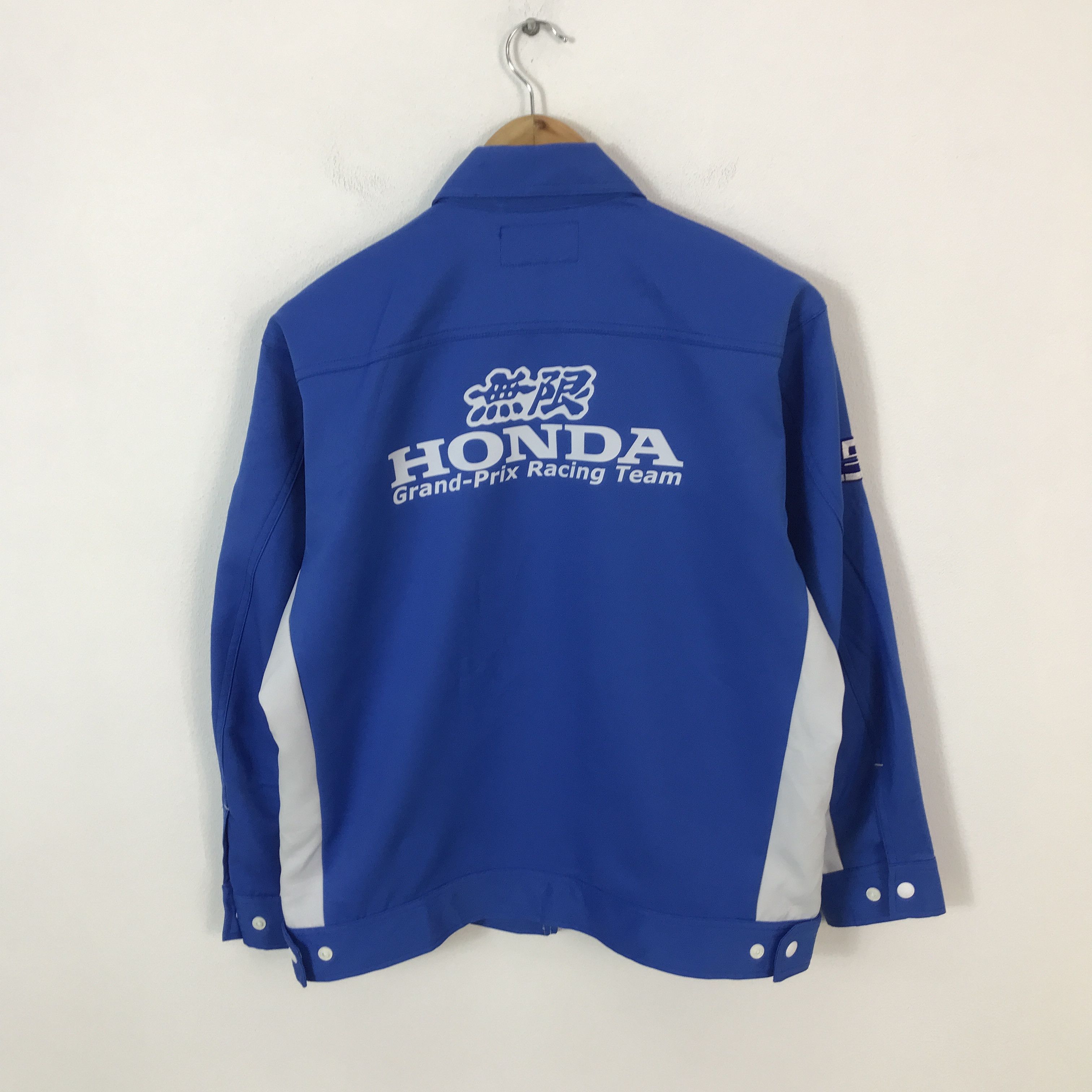 Honda Honda Mugen racing jacket Size US L / EU 52-54 / 3 - 1 Thumbnail
