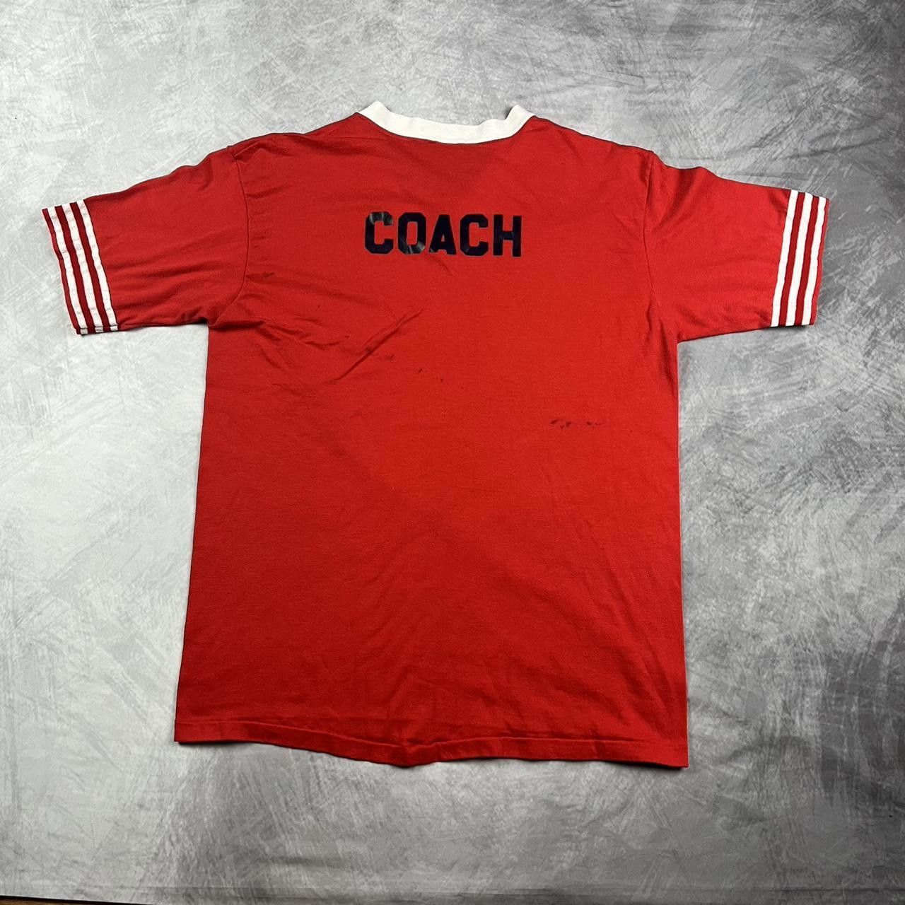 Designer MMA style coaching shirt Size US L / EU 52-54 / 3 - 2 Thumbnail