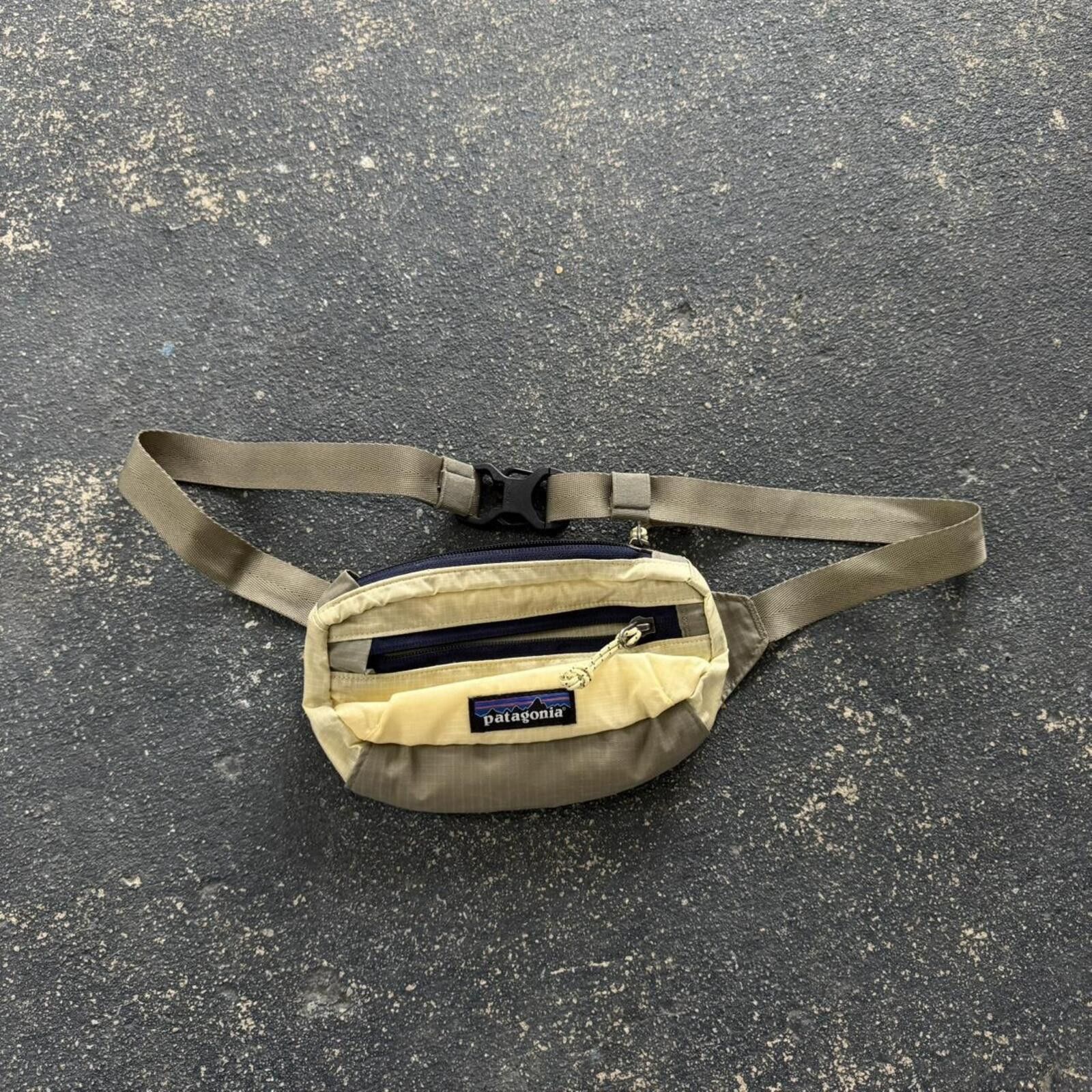 Patagonia RARE Vintage Patagonia MLC Burrito Bag Garment Carrier | Grailed