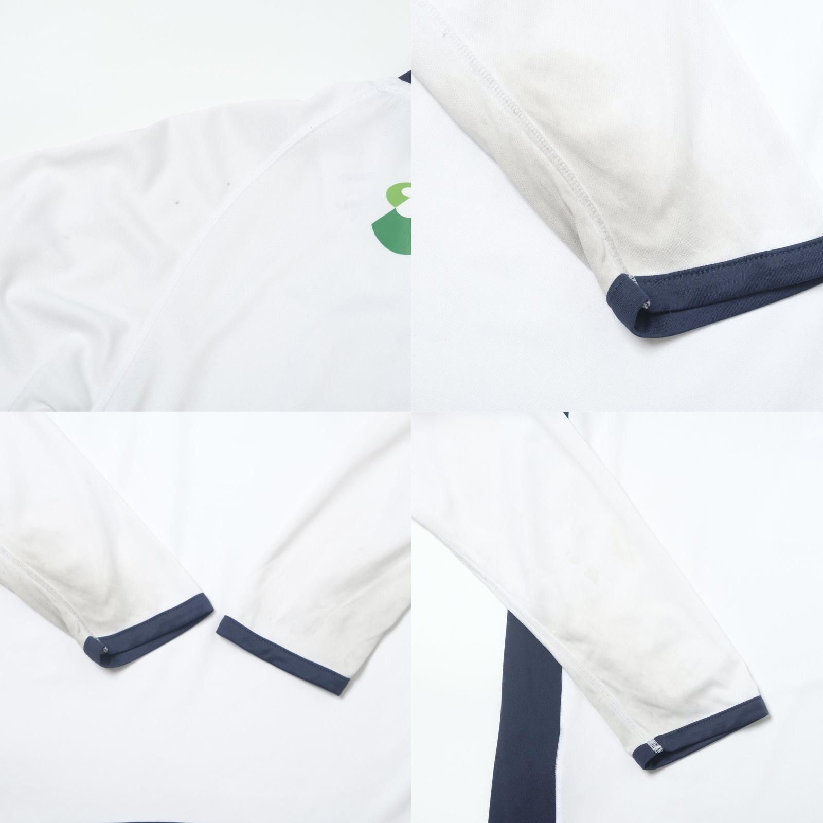 Kappa 2007/08 JEF United Ichihara Away Shirt Player Spec (M/L) Size US L / EU 52-54 / 3 - 5 Thumbnail