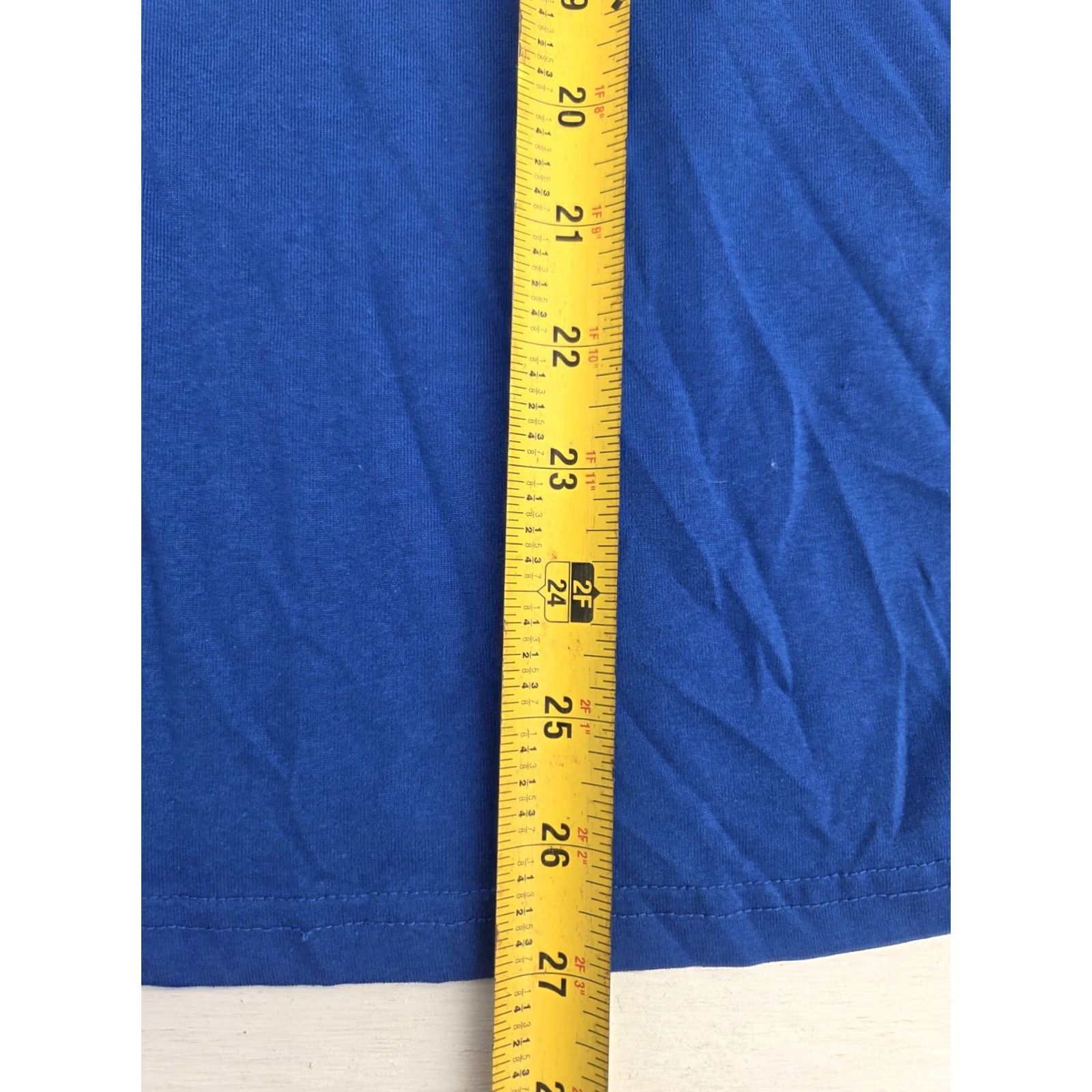 Nike Nike Dri-Fit T Shirt Men’s Small Blue Short Sleeve Nike Dri-FIT Logo Sports Shirt Mens Small Blue Size US S / EU 44-46 / 1 - 7 Thumbnail