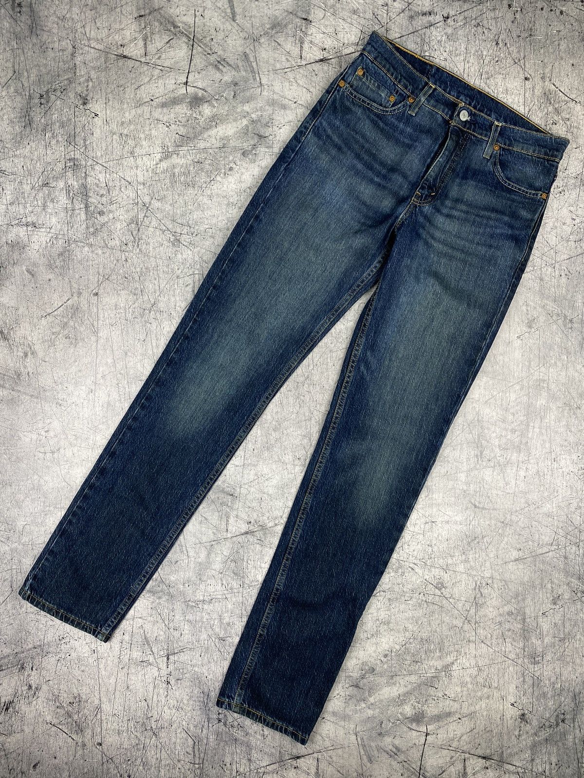 Levi's × Vintage Vintage Levis 511 Jeans Denim Pants Size US 30 / EU 46 - 7 Thumbnail