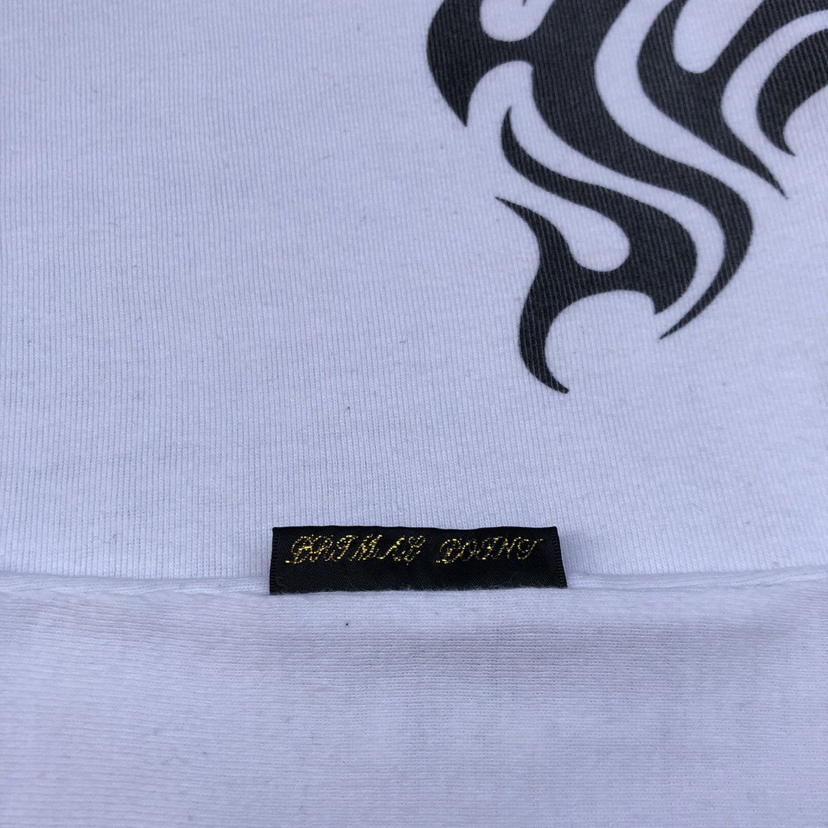 If Six Was Nine × Japanese Brand × KMRii Y2k Tribal Longsleeve Size US L / EU 52-54 / 3 - 7 Thumbnail