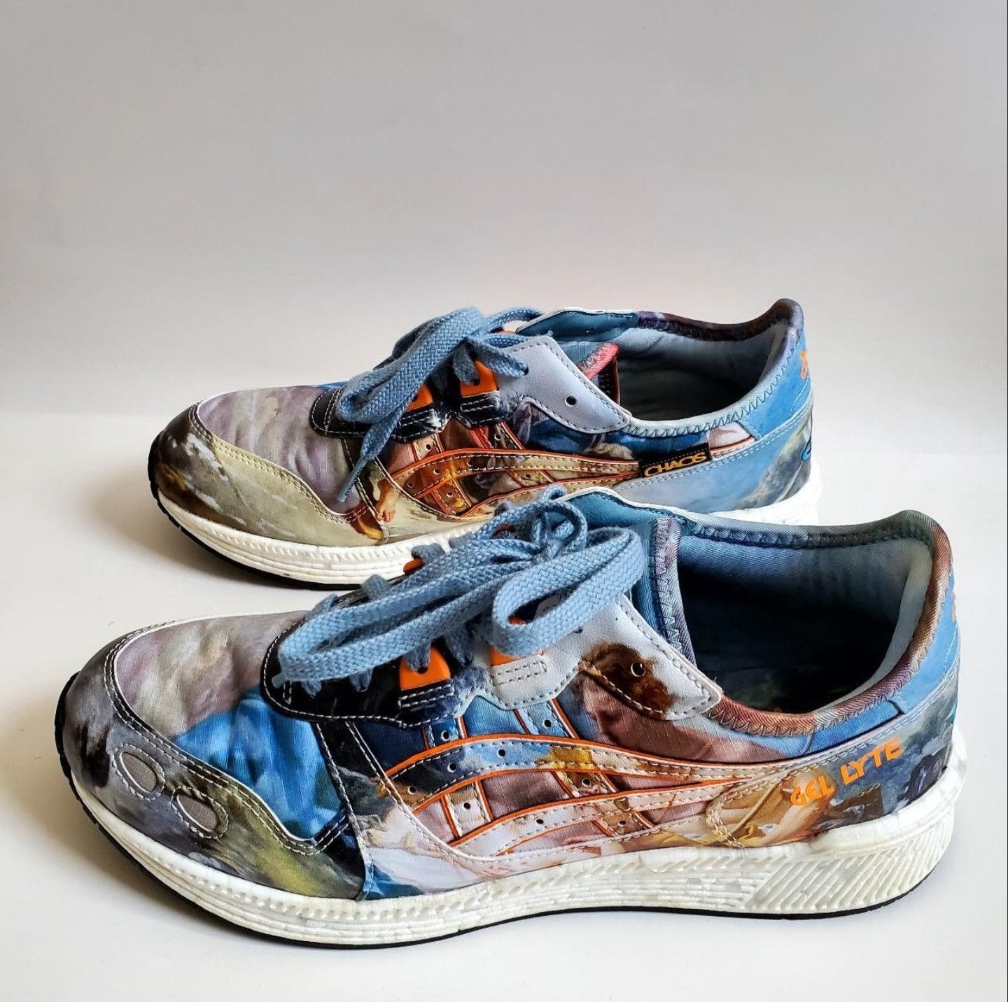 Asics × Vivienne Westwood | Grailed