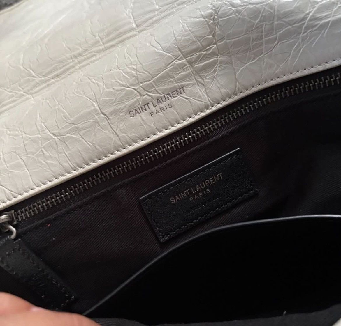 Saint Laurent Paris Saint Laurent Niki Medium Shoulder Bag Size ONE SIZE - 9 Thumbnail