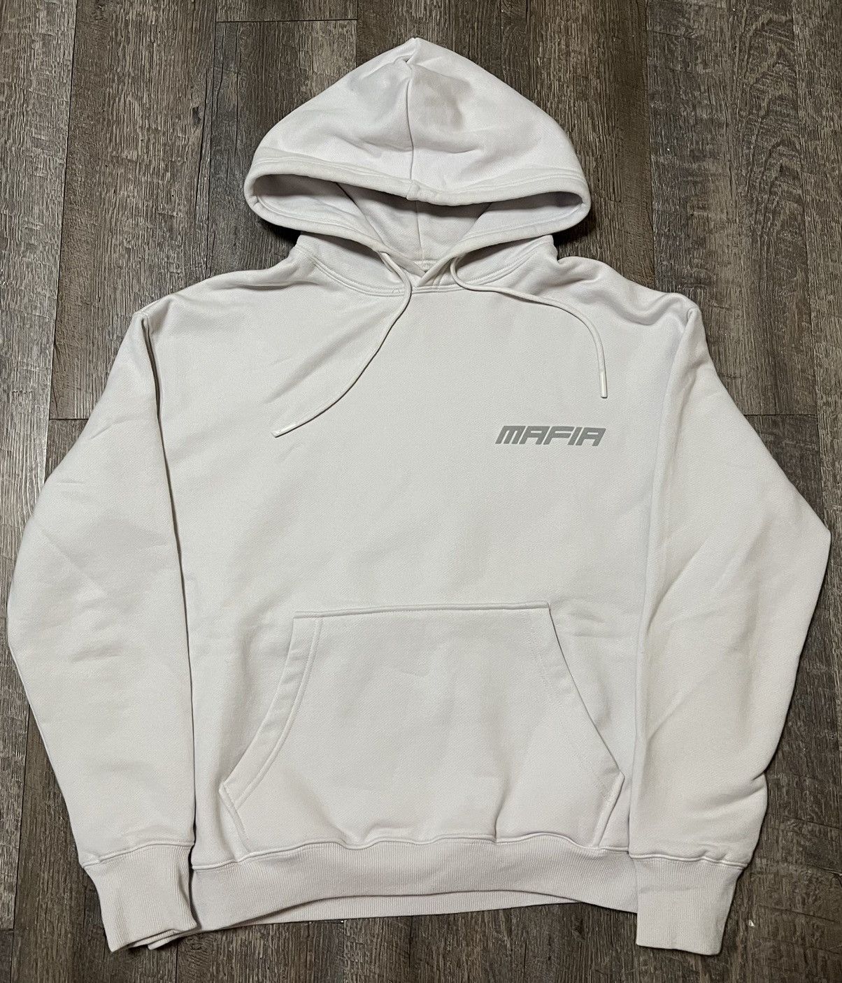 Designer Mafia Motion Reflective Hoodie Size Medium Size US M / EU 48-50 / 2 - 4 Thumbnail