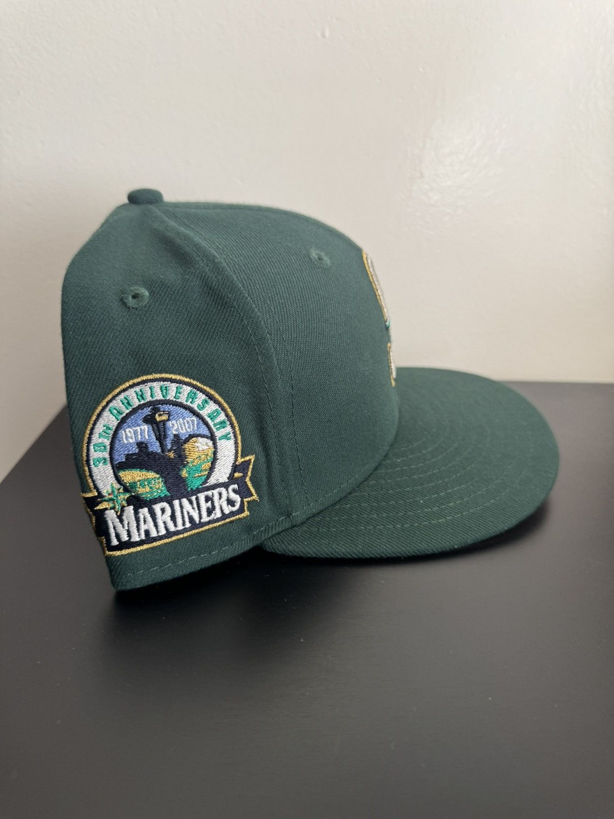 Hat Club Hat Club Mariners GE&H 7 3/8 Size ONE SIZE - 2 Thumbnail
