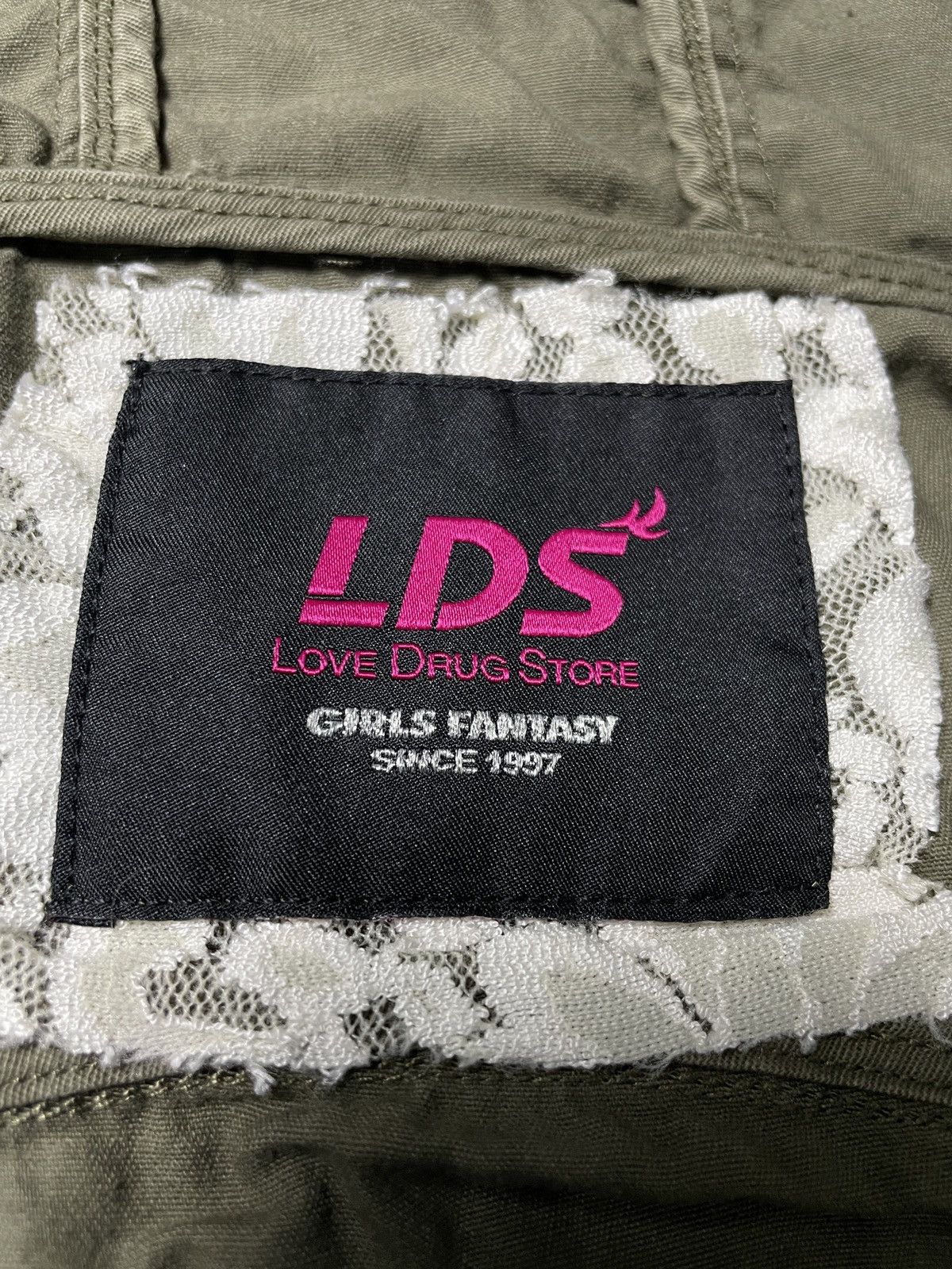 If Six Was Nine 2000’s LDS - Apocalypse Style Jacket Size M / US 6-8 / IT 42-44 - 7 Thumbnail