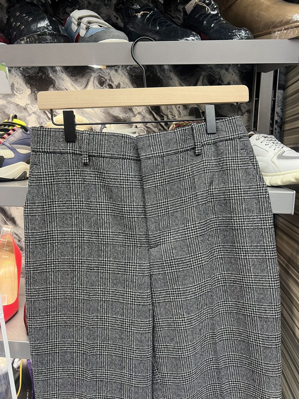 Balenciaga Balenciaga Dress Pants Size US 38 / EU 54 - 3 Thumbnail