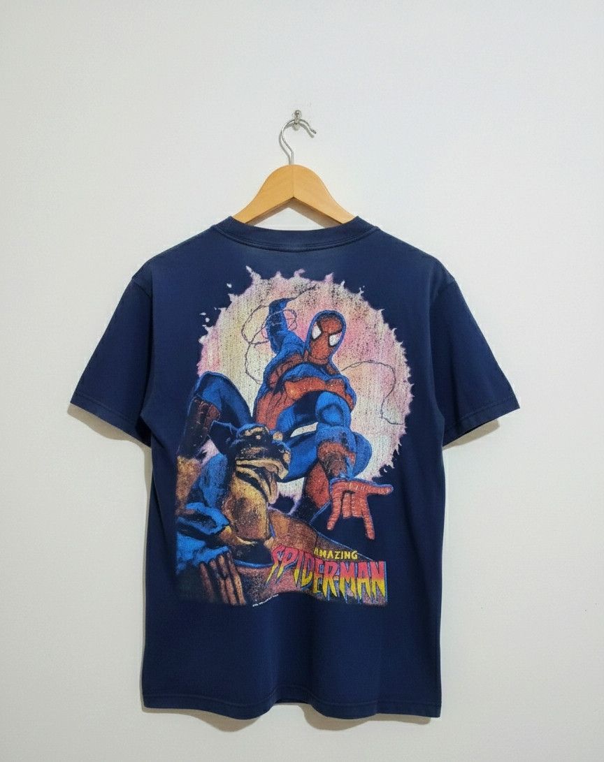 Other Amazing Spiderman by moving blue Size US S / EU 44-46 / 1 - 1 Thumbnail