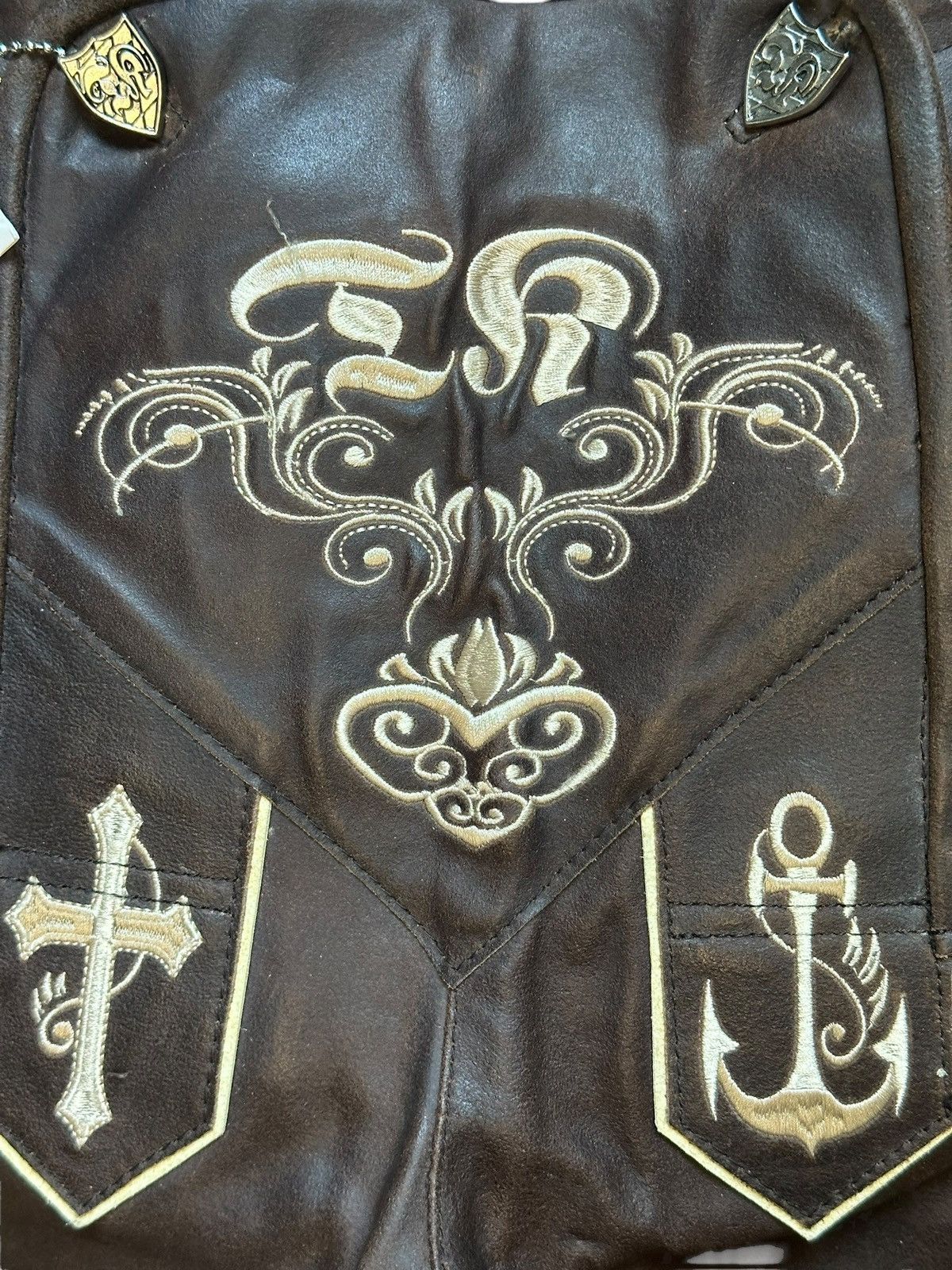Other Leather Jorts Size US 32 / EU 48 - 9 Thumbnail