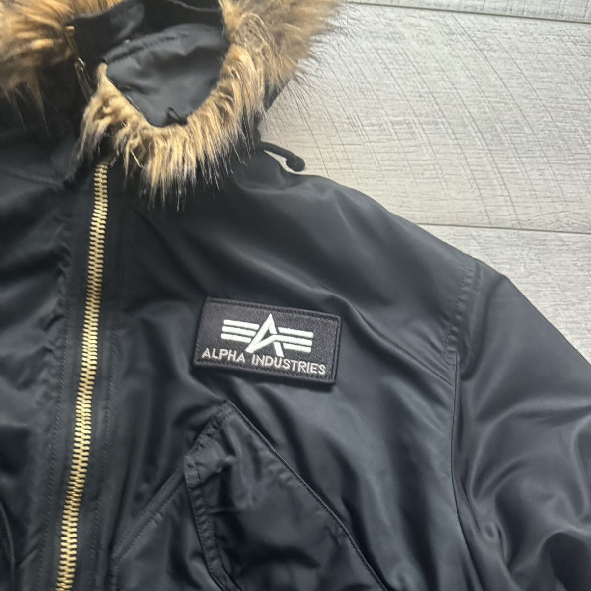 Alpha Industries alpha industries cwu 45 Size US XL / EU 56 / 4 - 2 Thumbnail