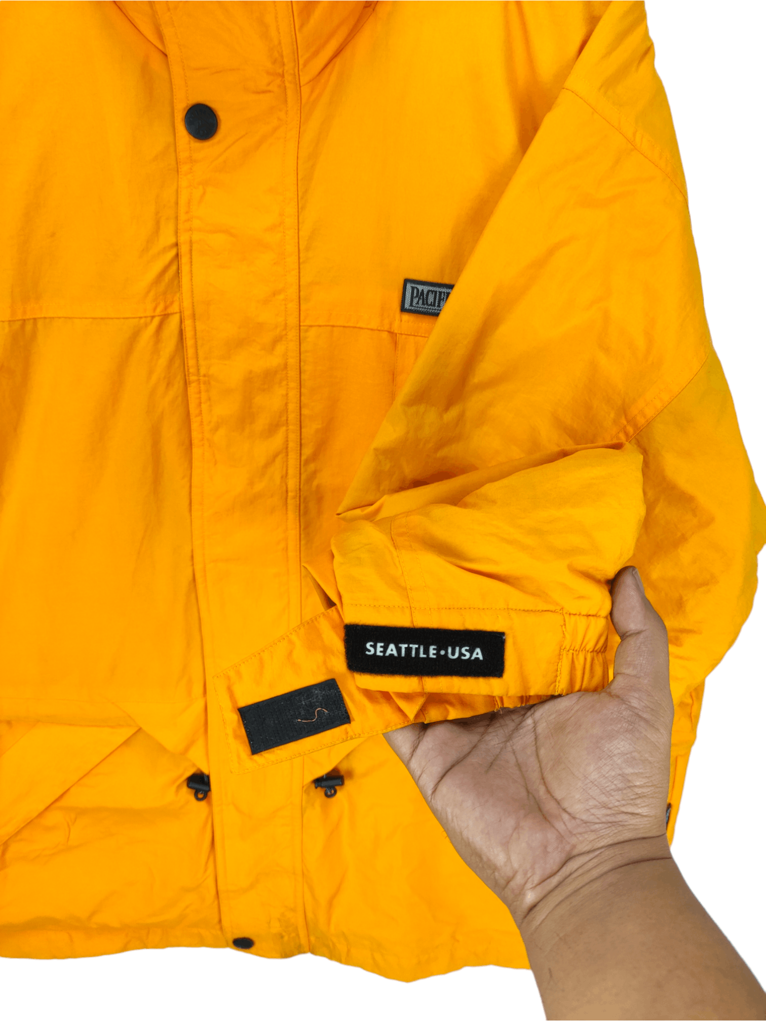 Pacific Trail Steals🔥Vintage Jacket Zipper Outdoor by Pacific Trail Size US L / EU 52-54 / 3 - 13 Thumbnail