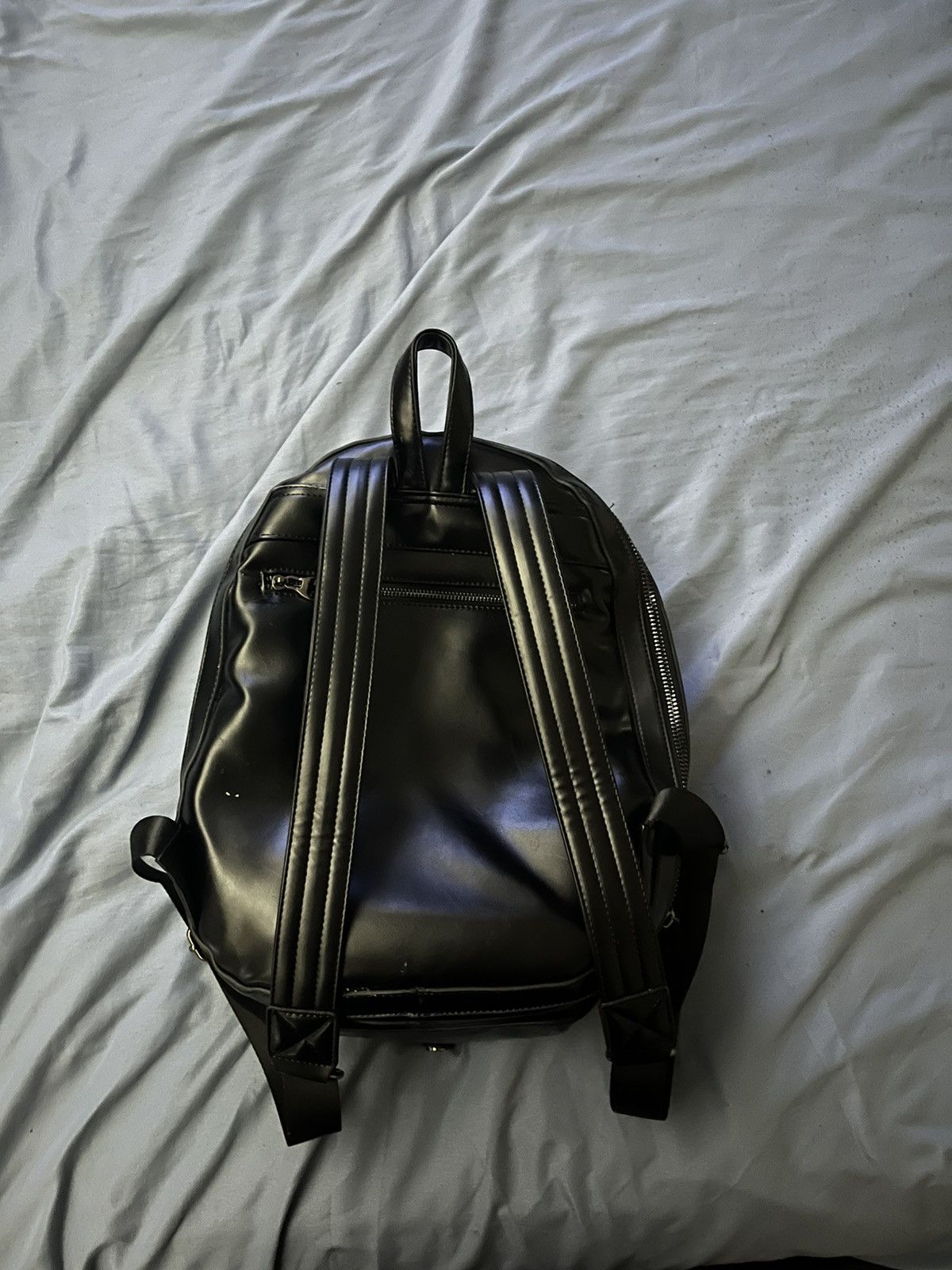 Vintage Unique Skull Backpack Size ONE SIZE - 3 Thumbnail
