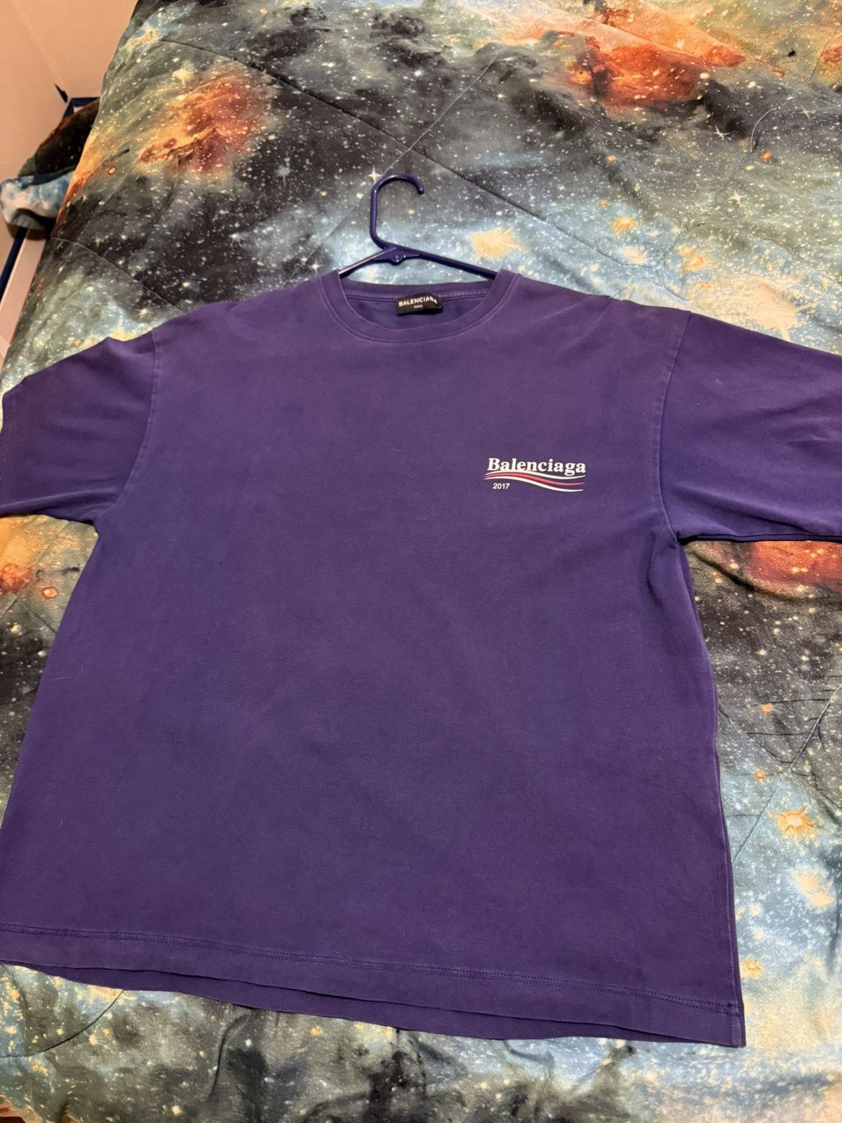 Balenciaga Balenciaga Politicial Campaign 2017 Size US XS / EU 42 / 0 - 1 Thumbnail