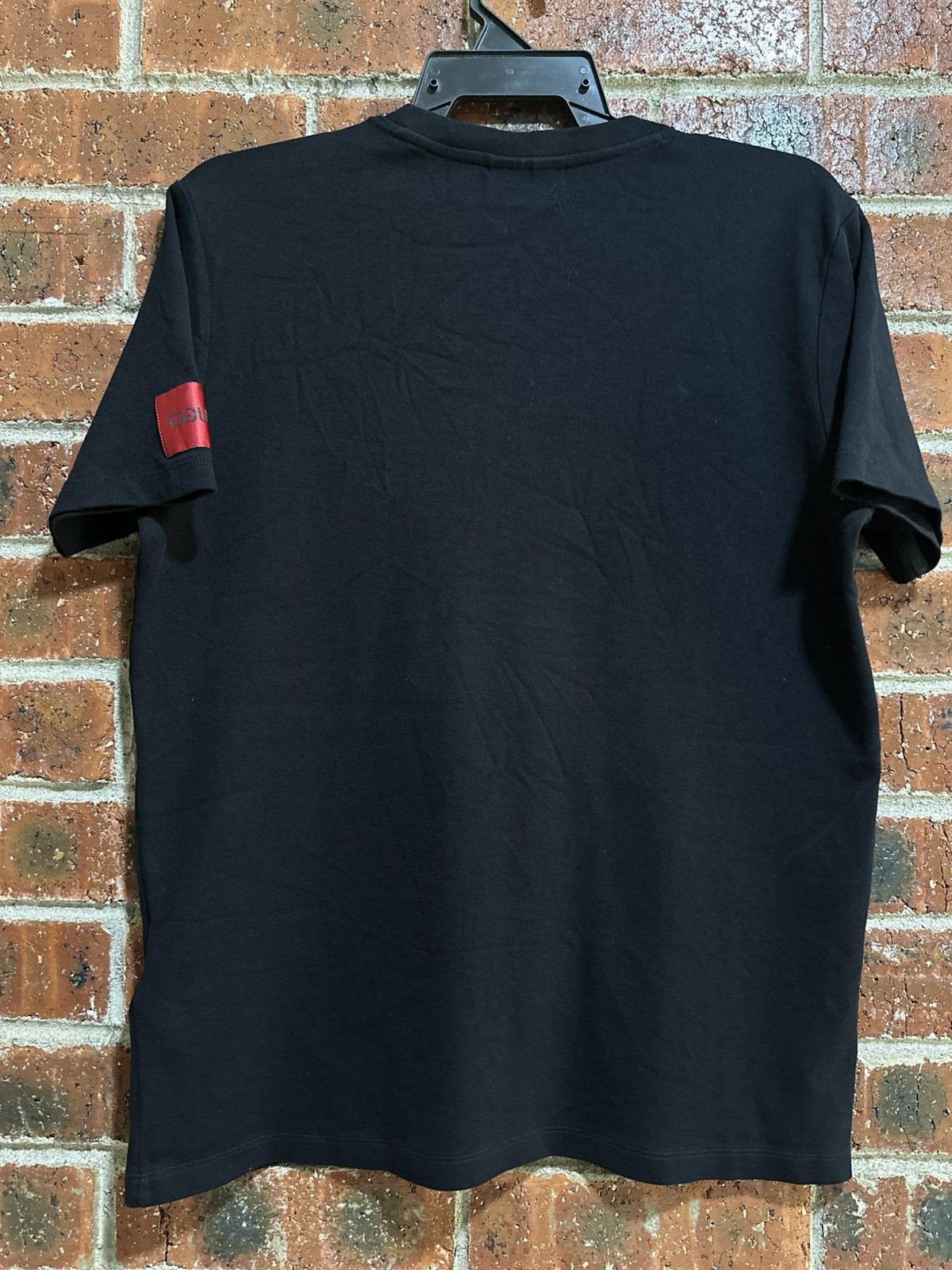 Hugo Hugo Pocket Tee Faded Size US M / EU 48-50 / 2 - 10 Thumbnail