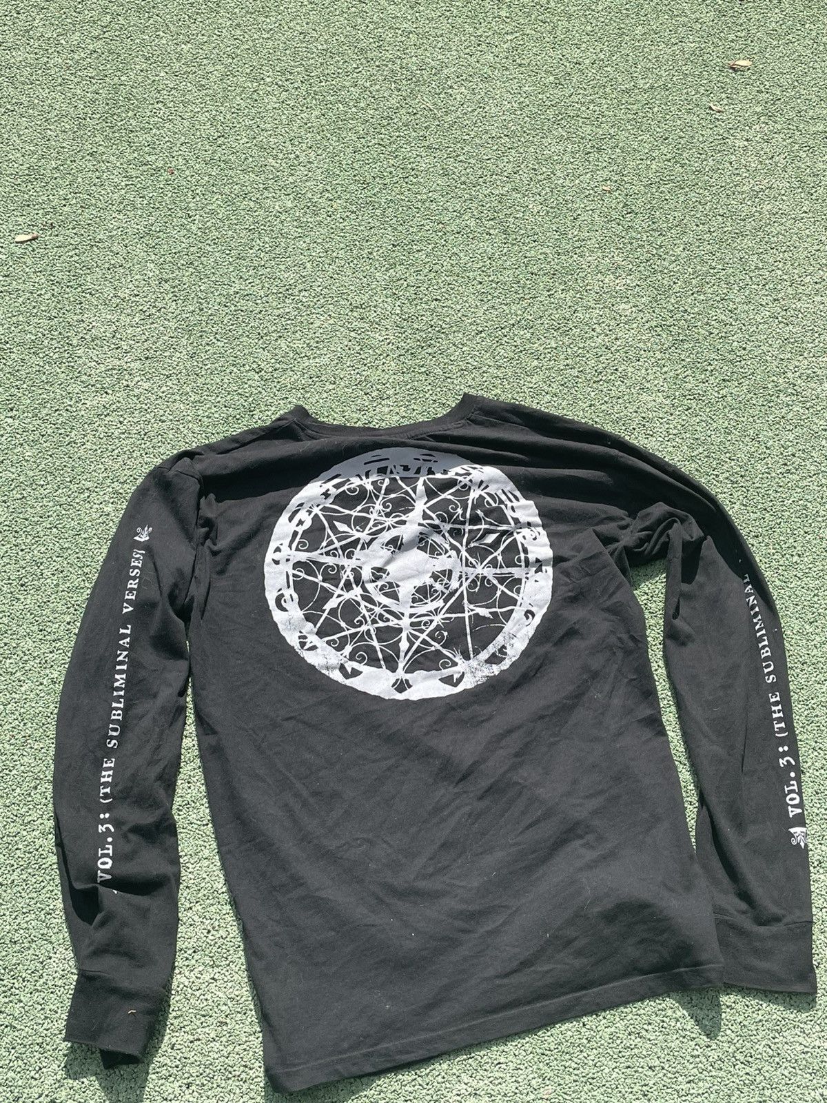 Slipknot Long sleeve slipknot 2023 Size US XL / EU 56 / 4 - 4 Thumbnail