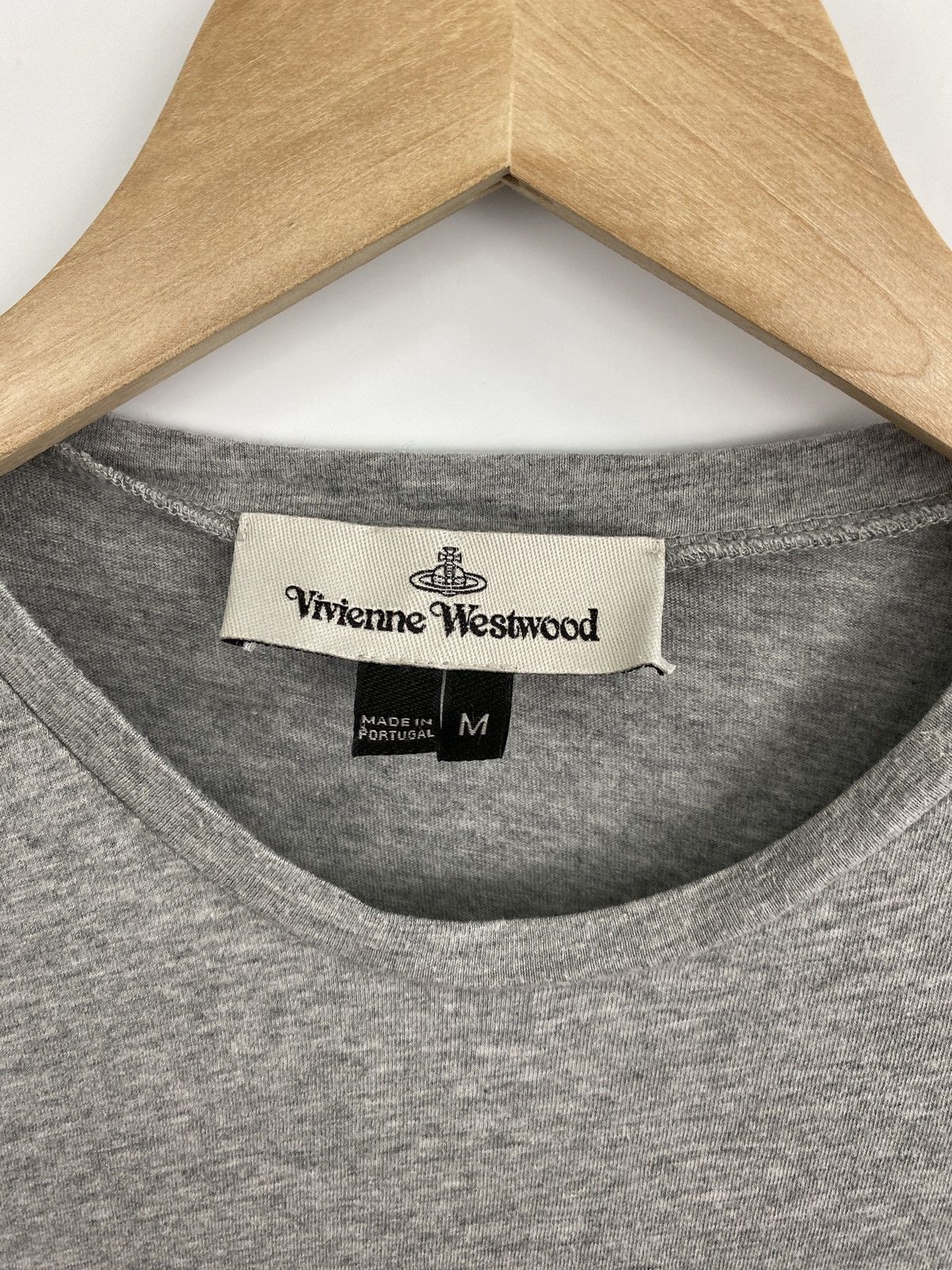 Vivienne Westwood Vivienne Westwood T-Shirt Rare Retro Hype Y2K Size US M / EU 48-50 / 2 - 5 Thumbnail