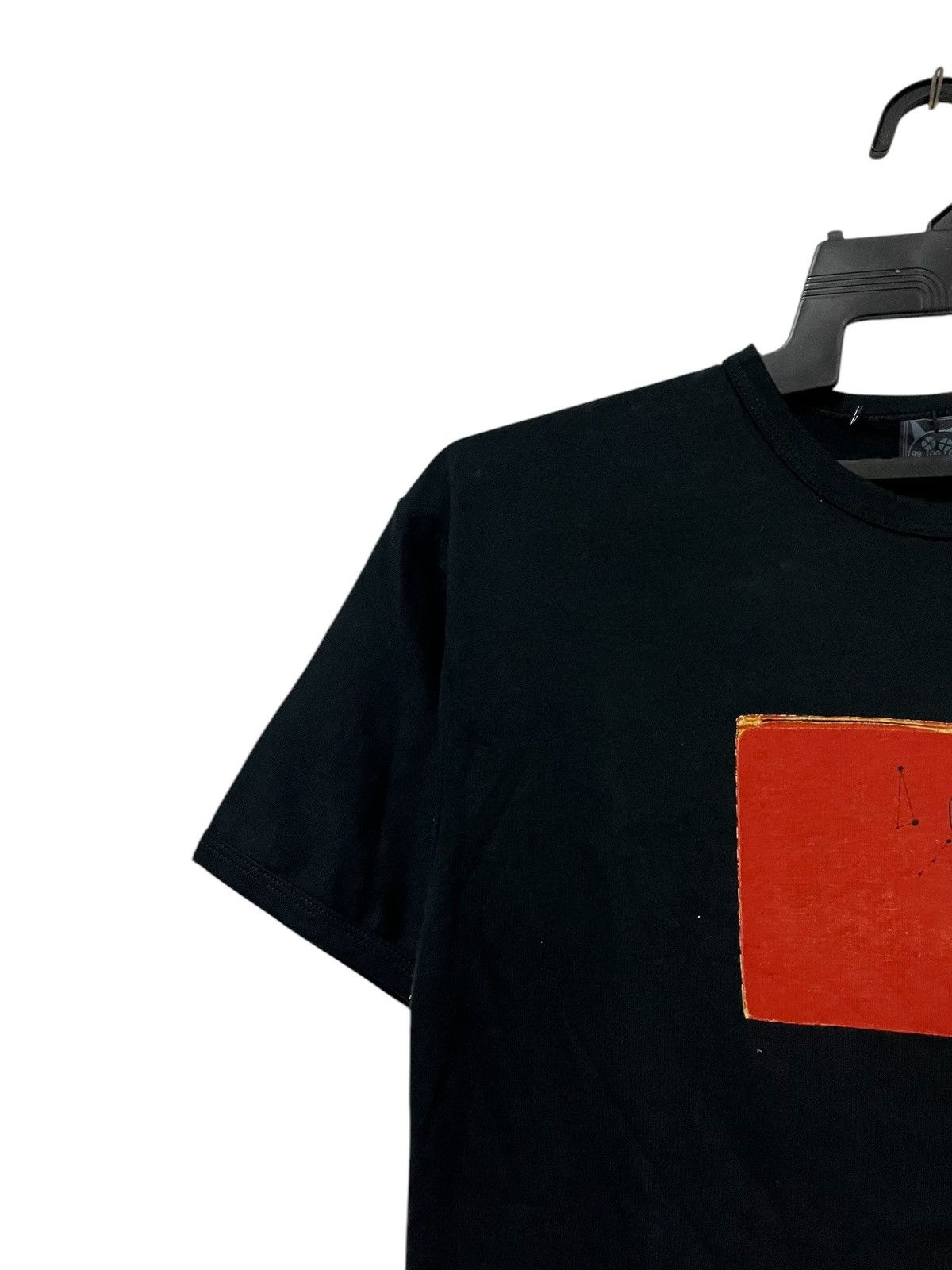 Band Tees × Vintage 🔥Vtg RadioHead Rock Band Tee Amnesiac Album Size US M / EU 48-50 / 2 - 4 Thumbnail