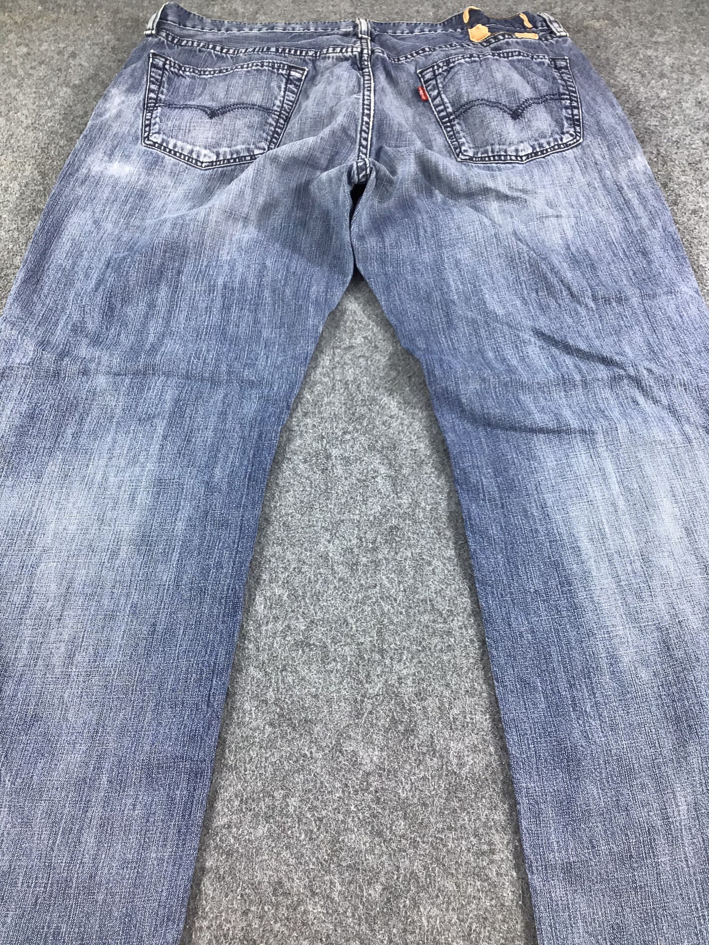 Levi's Vintage Levis 559 Jeans-JM555 Size US 36 / EU 52 - 4 Thumbnail