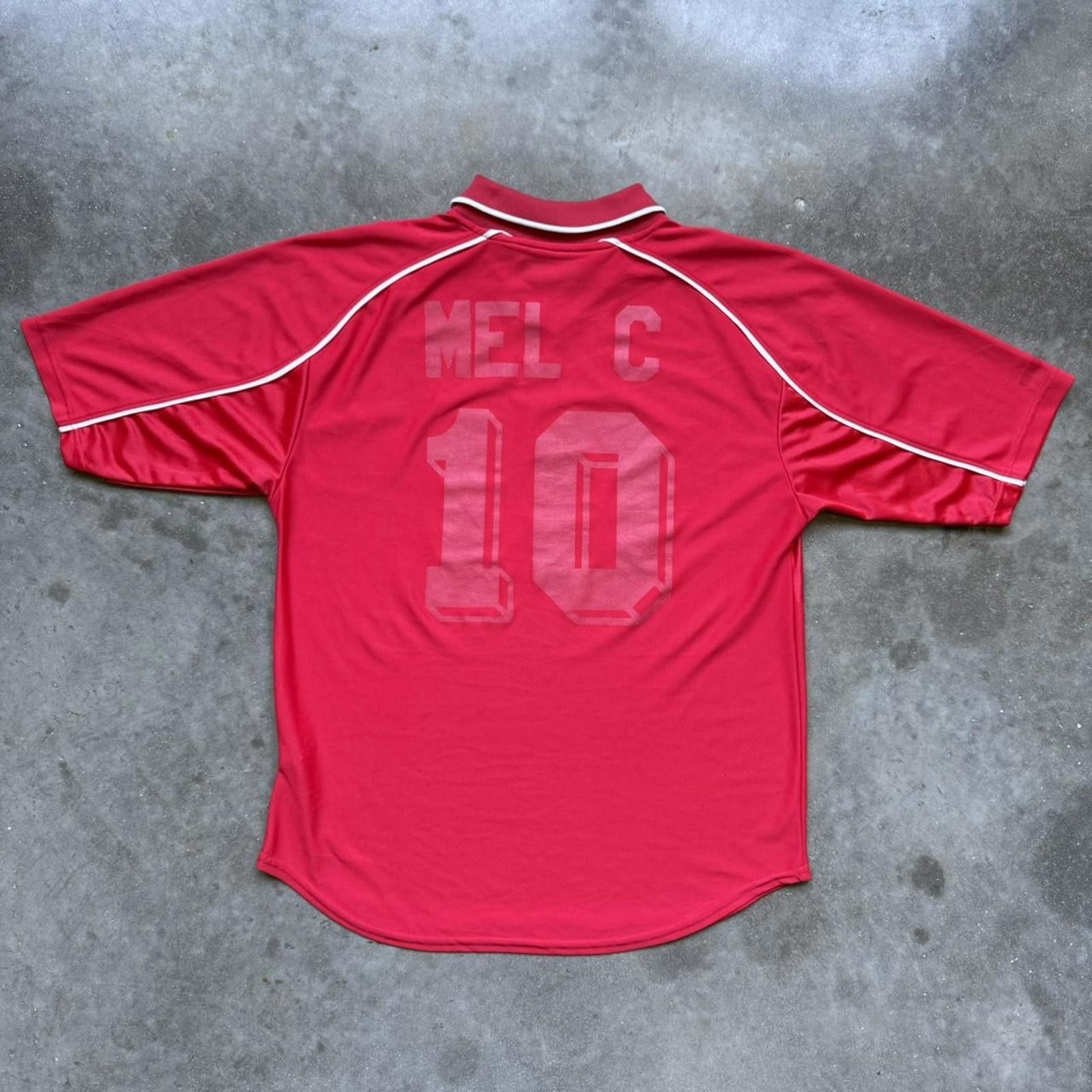 Reebok Reebok Liverpool Home 2000-2001 Retro Futbol Soccer Jersey Size US L / EU 52-54 / 3 - 2 Thumbnail