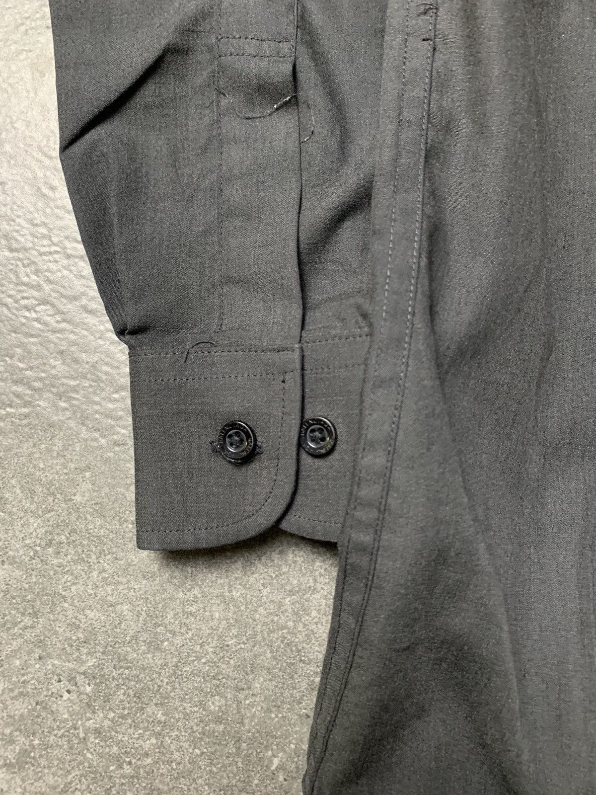 Balenciaga × Vintage 1990s Balenciaga BB Shirt Size US M / EU 48-50 / 2 - 11 Thumbnail