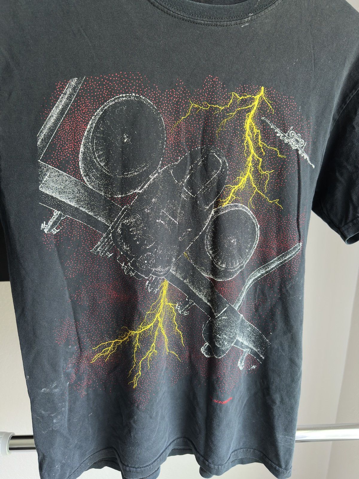 Vintage Vintage A-10 Warthog Jet Tee Black Size US M / EU 48-50 / 2 - 3 Thumbnail