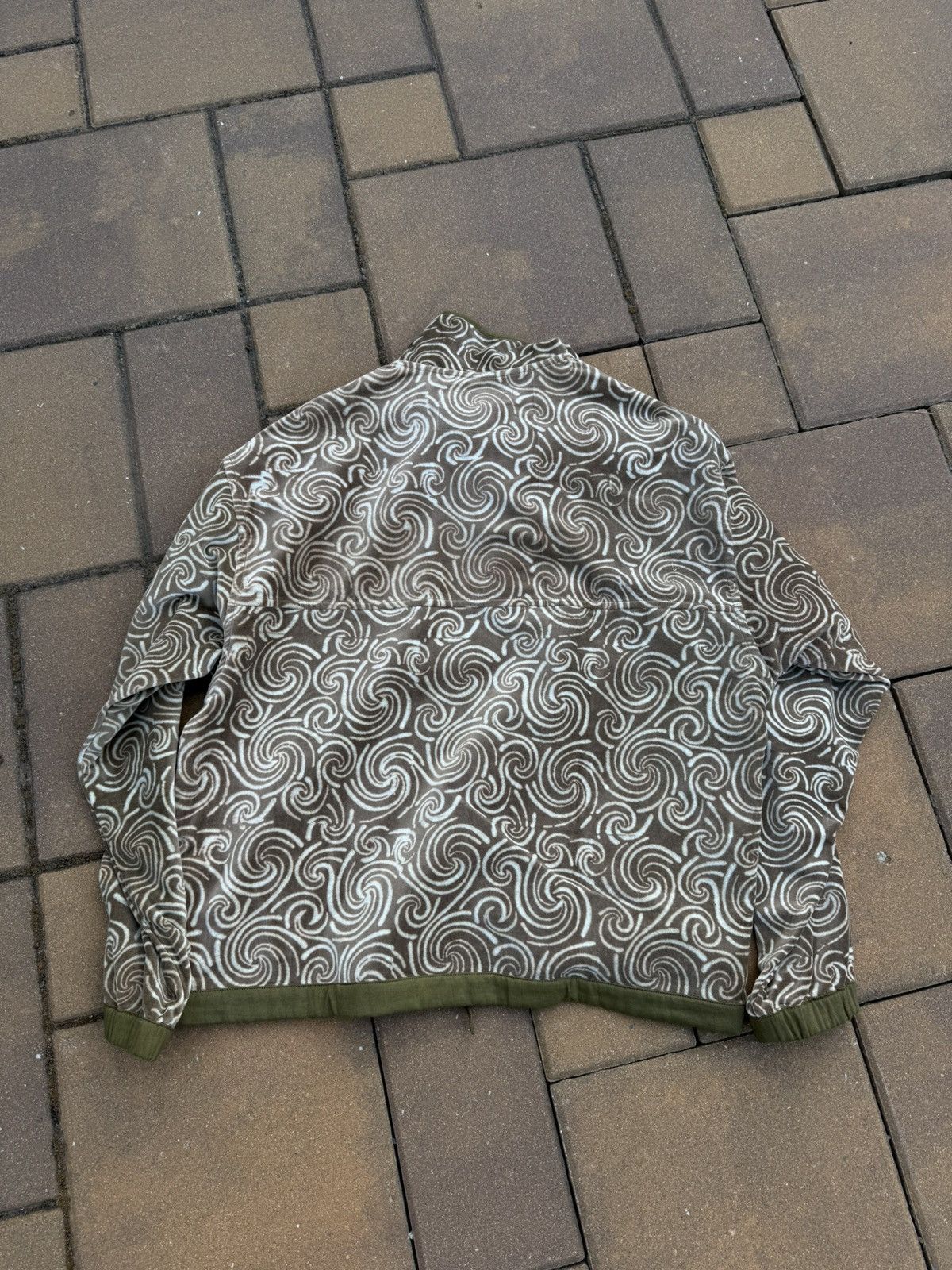 Story Mfg. Story Mfg. Beige Mineral Sweatshirt Size M Size US M / EU 48-50 / 2 - 3 Thumbnail