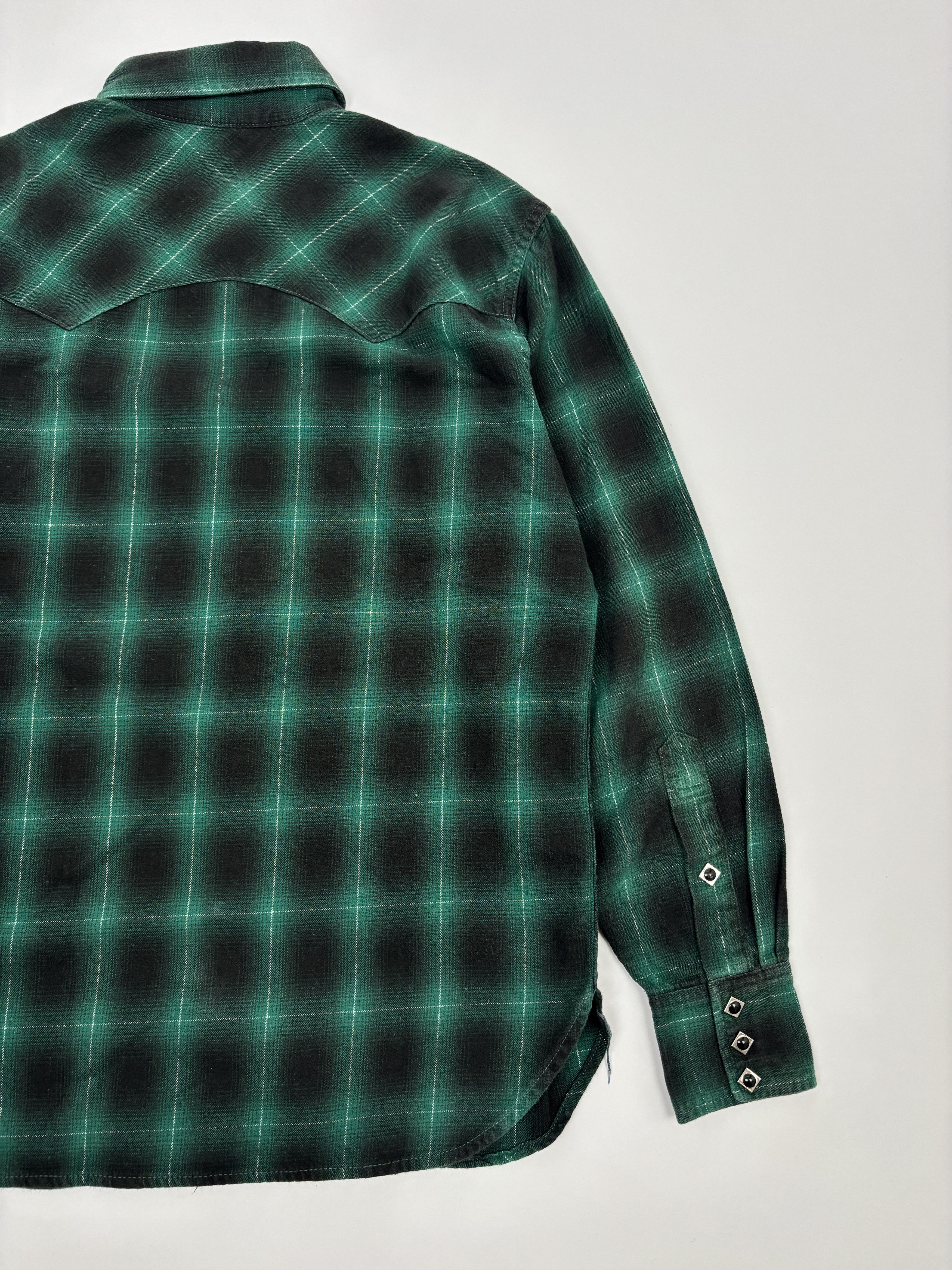The Real McCoy's The Real McCoy’s Western Shirt Size US M / EU 48-50 / 2 - 5 Thumbnail