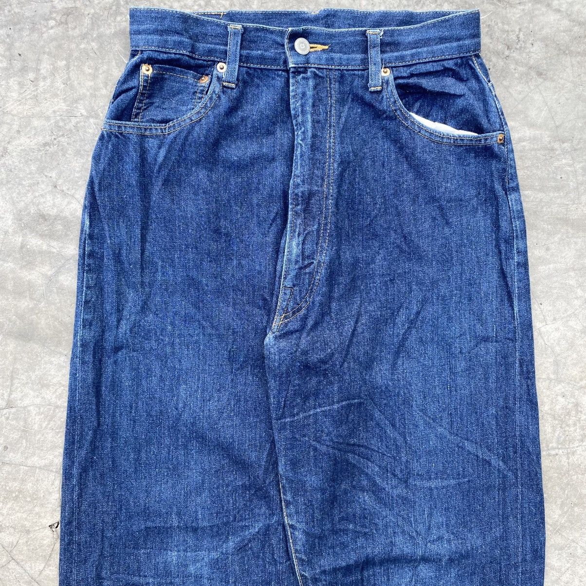 ANATOMICA × If Six Was Nine × Japanese Brand Anatomica jeans baggy pants Size US 28 / EU 44 - 4 Thumbnail