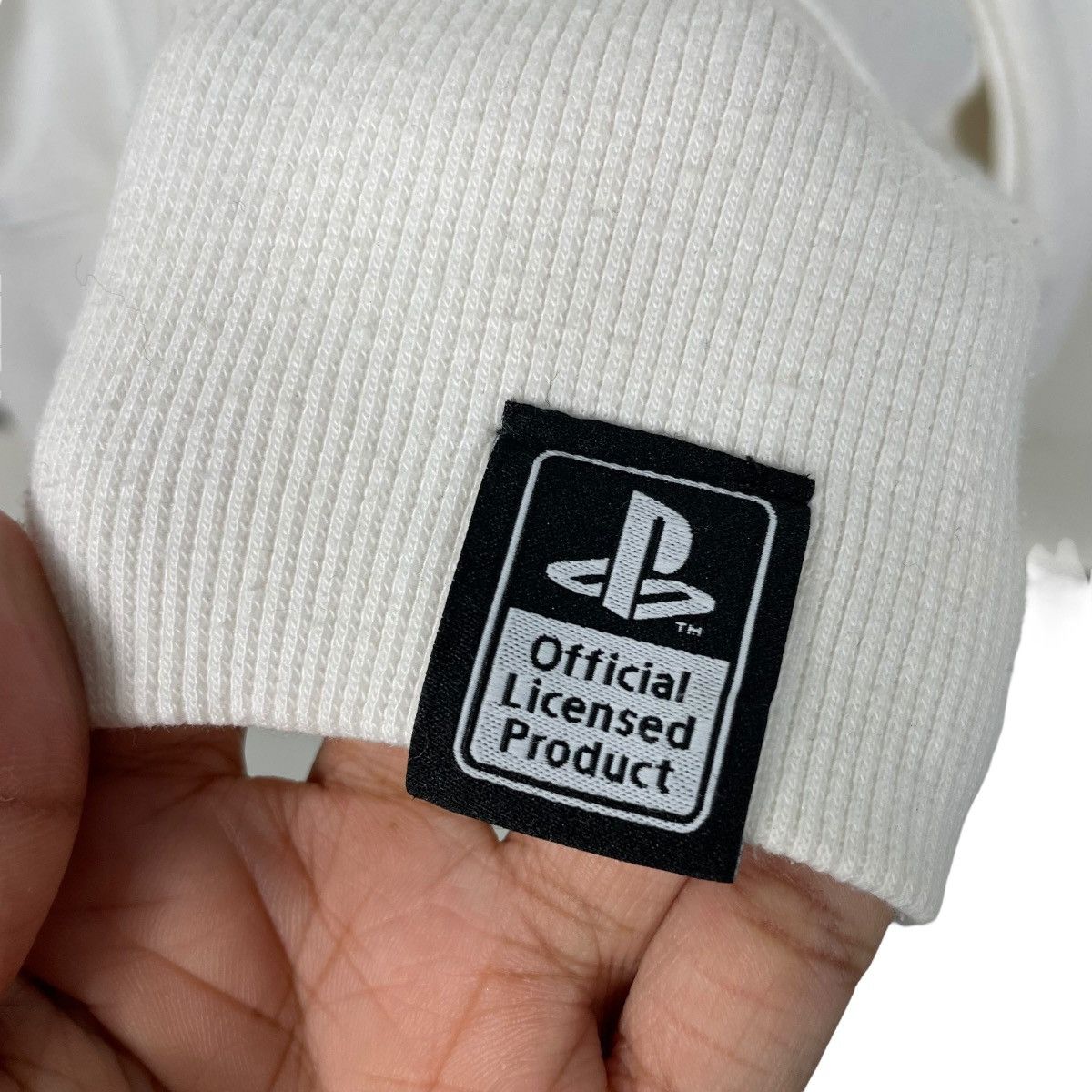 GU Playstation Crewneck Sweatshirt Size US XL / EU 56 / 4 - 13 Thumbnail