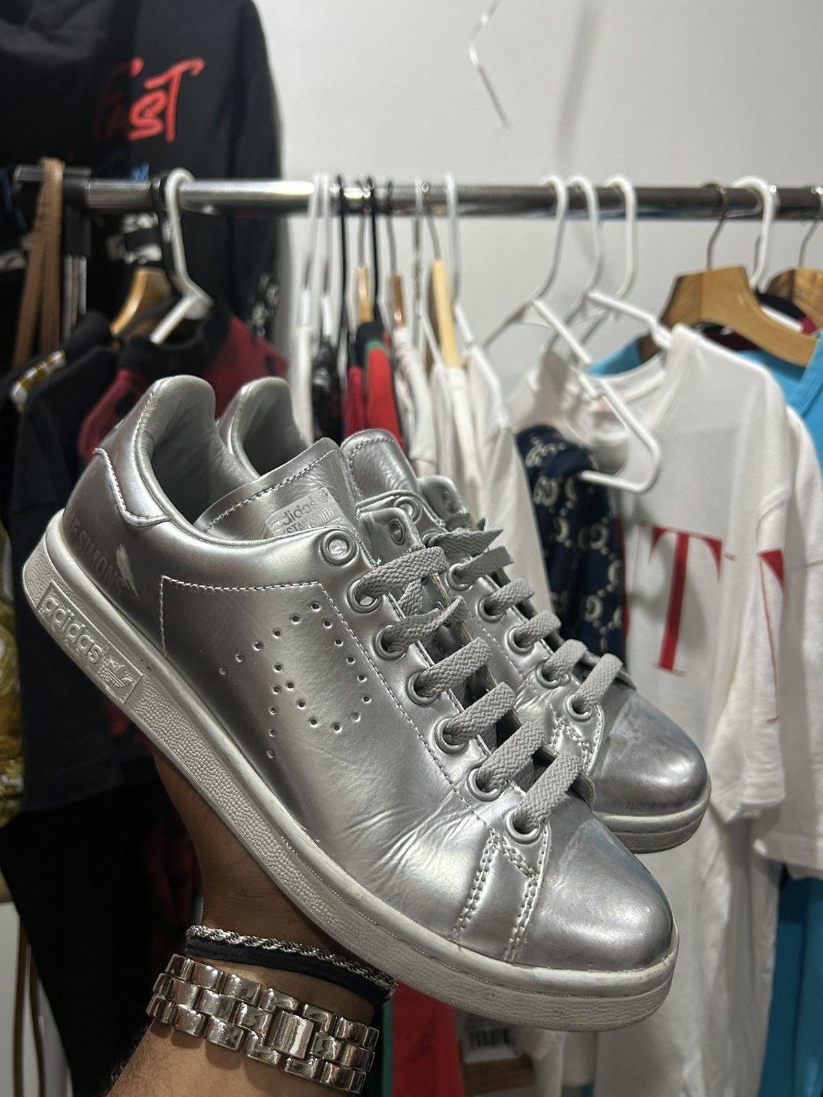 Raf Simons Stan Smith | Grailed