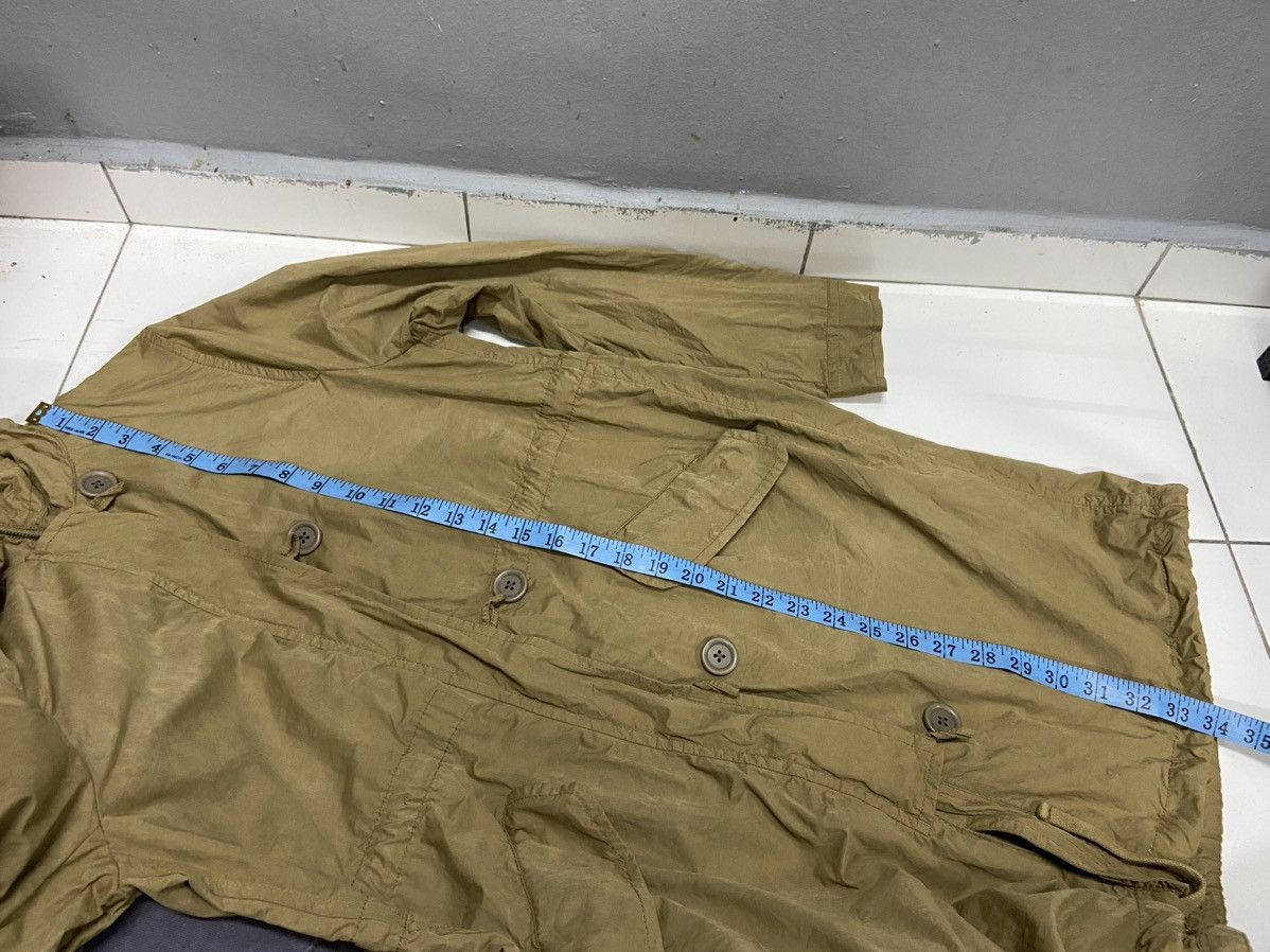 Uniqlo UNIQLO ZIP UP BUTTON PARKA JACKET Size US M / EU 48-50 / 2 - 15 Thumbnail