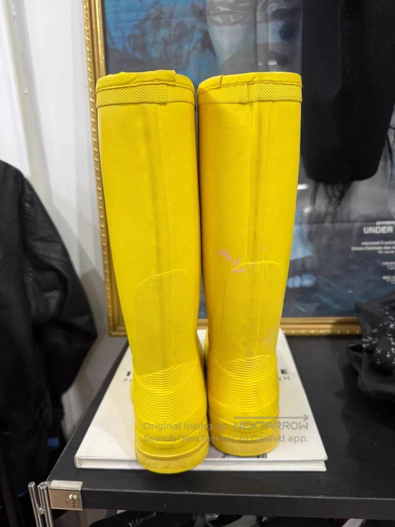 Undercover Undercover Rain boots Size US 6.5 / EU 39-40 - 5 Thumbnail
