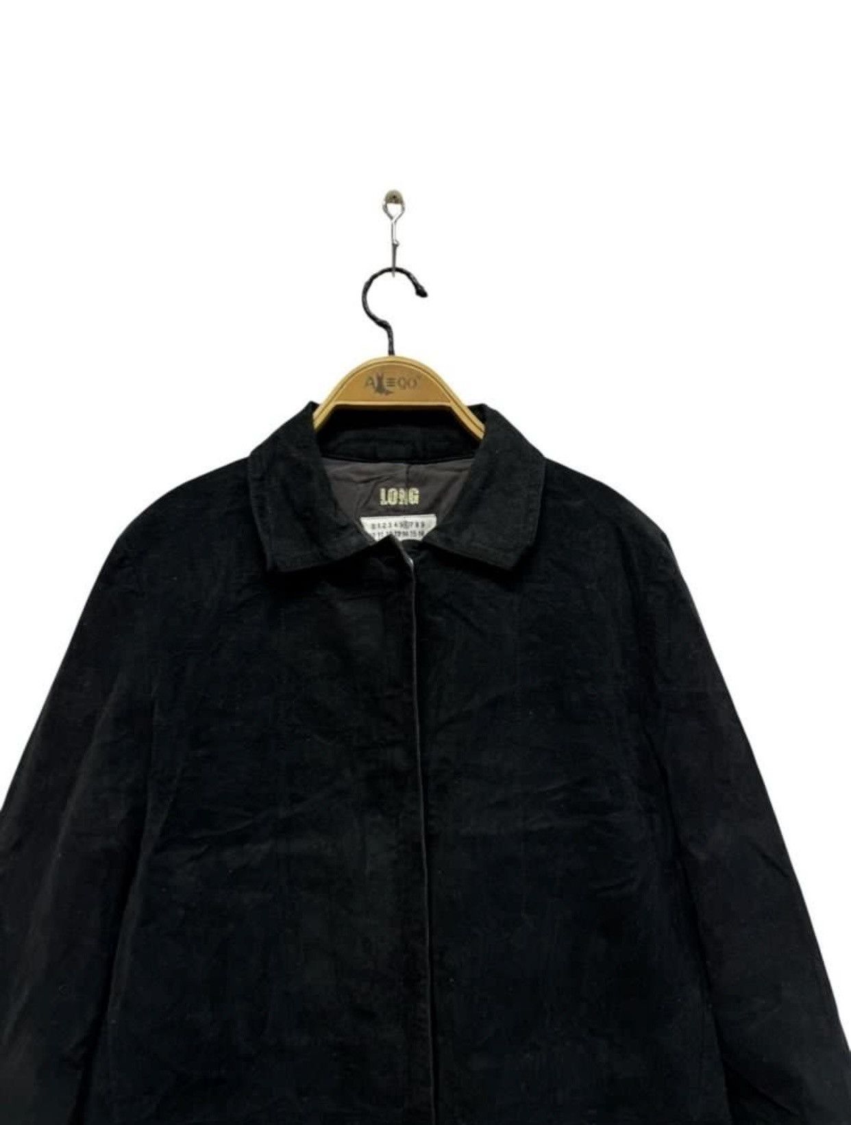Maison Margiela Maison Margiela Long Jcket Size US S / EU 44-46 / 1 - 2 Thumbnail