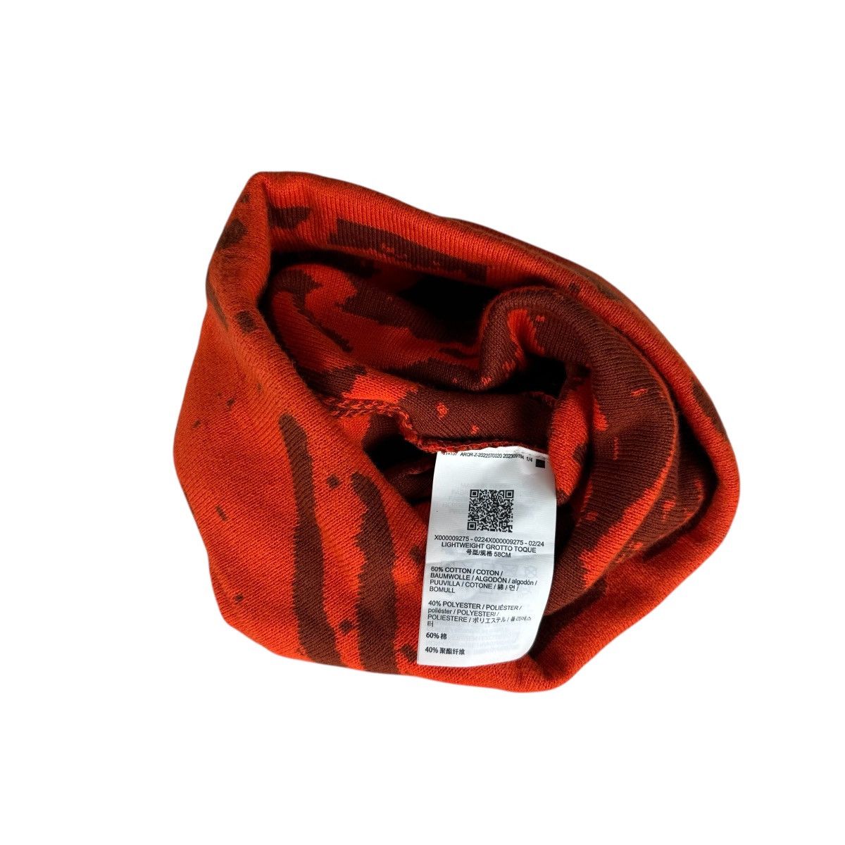 Arc'teryx ARCTERYX GROTTO TOQUE BEANIE HAT Size ONE SIZE - 7 Thumbnail