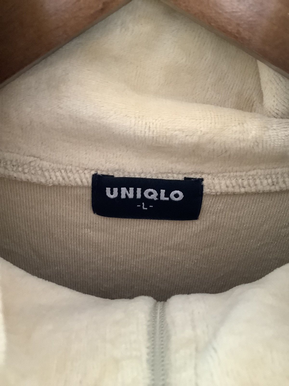 Uniqlo × Vintage Vintage Uniqlo Sweatshirt Size US M / EU 48-50 / 2 - 8 Thumbnail